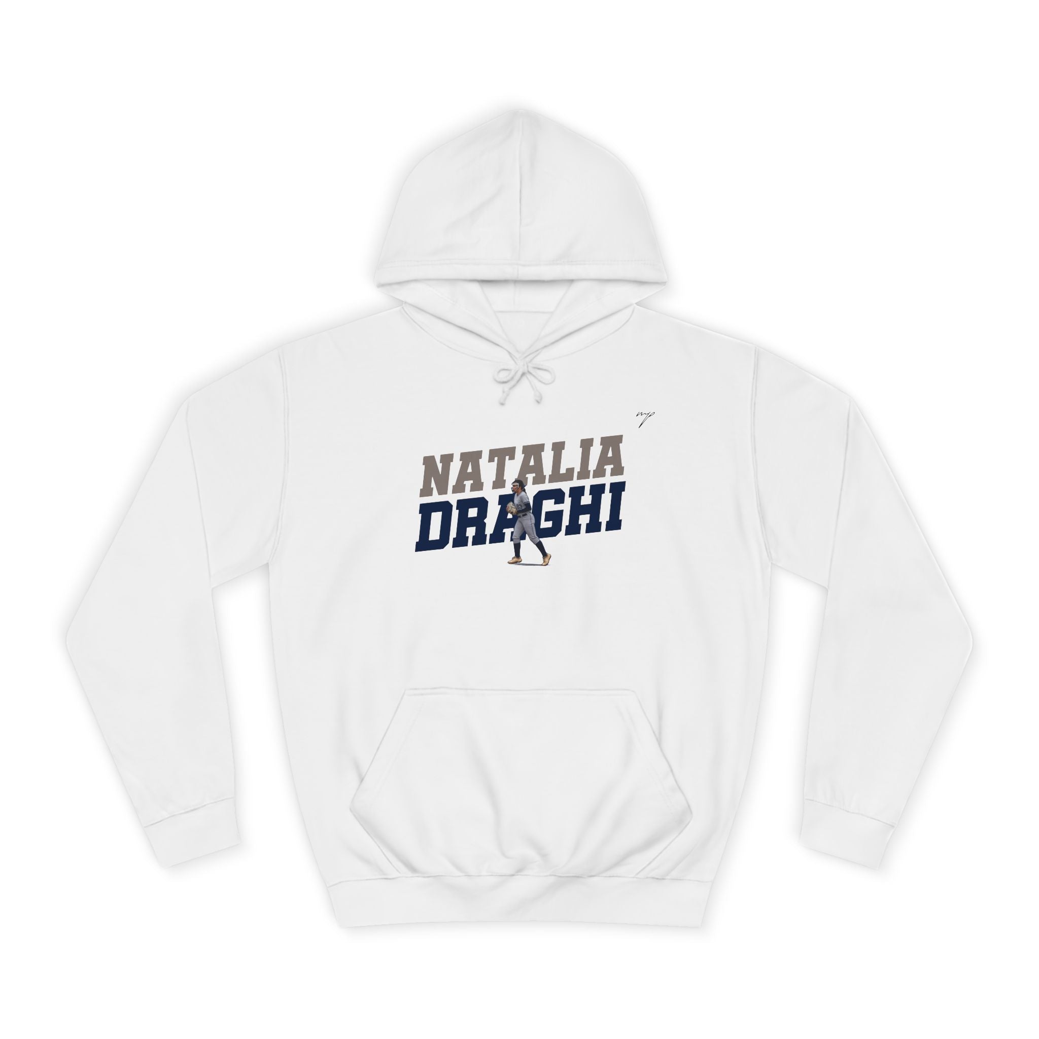 Natalia Draghi Hoodie