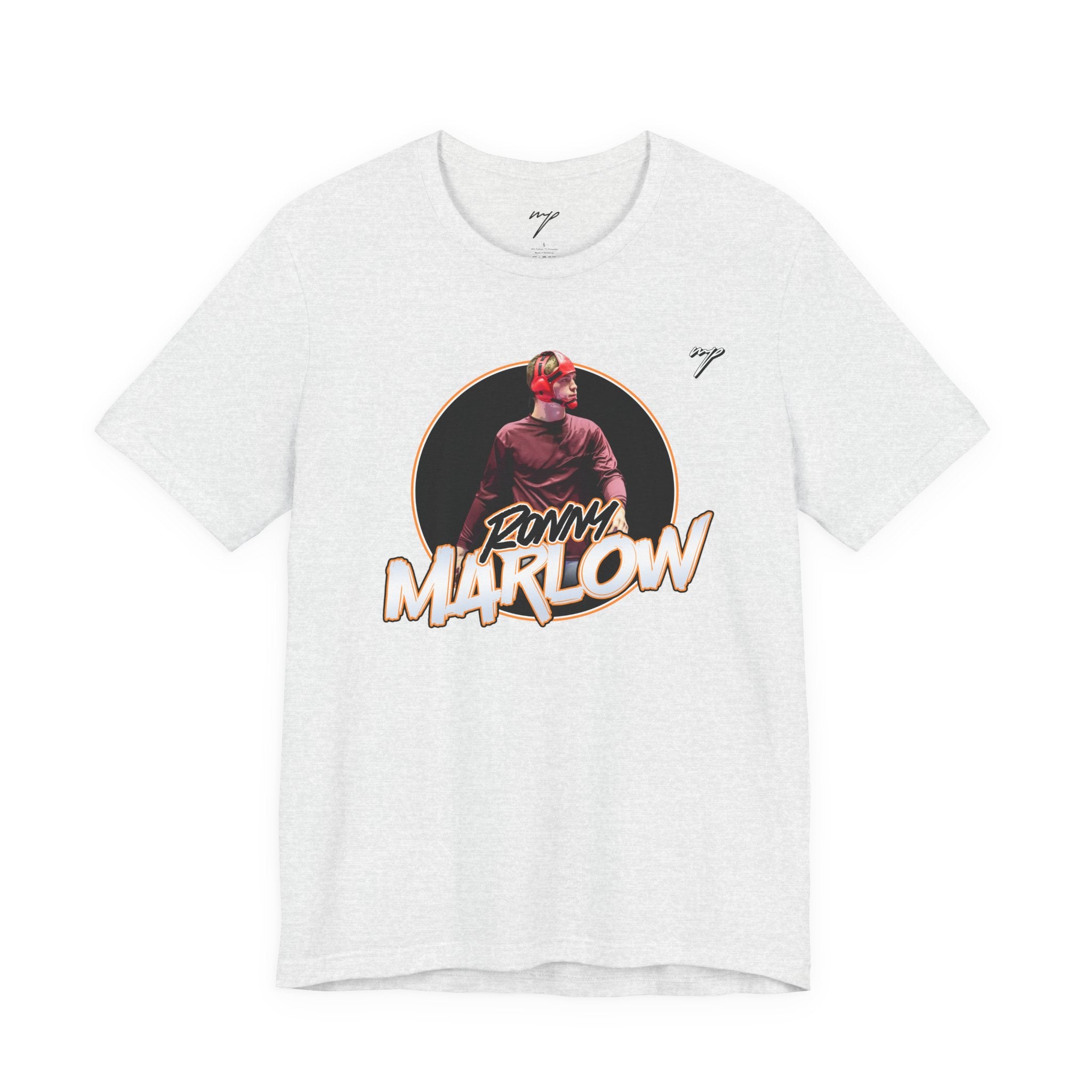 Ronny Marlow Graphic Tee
