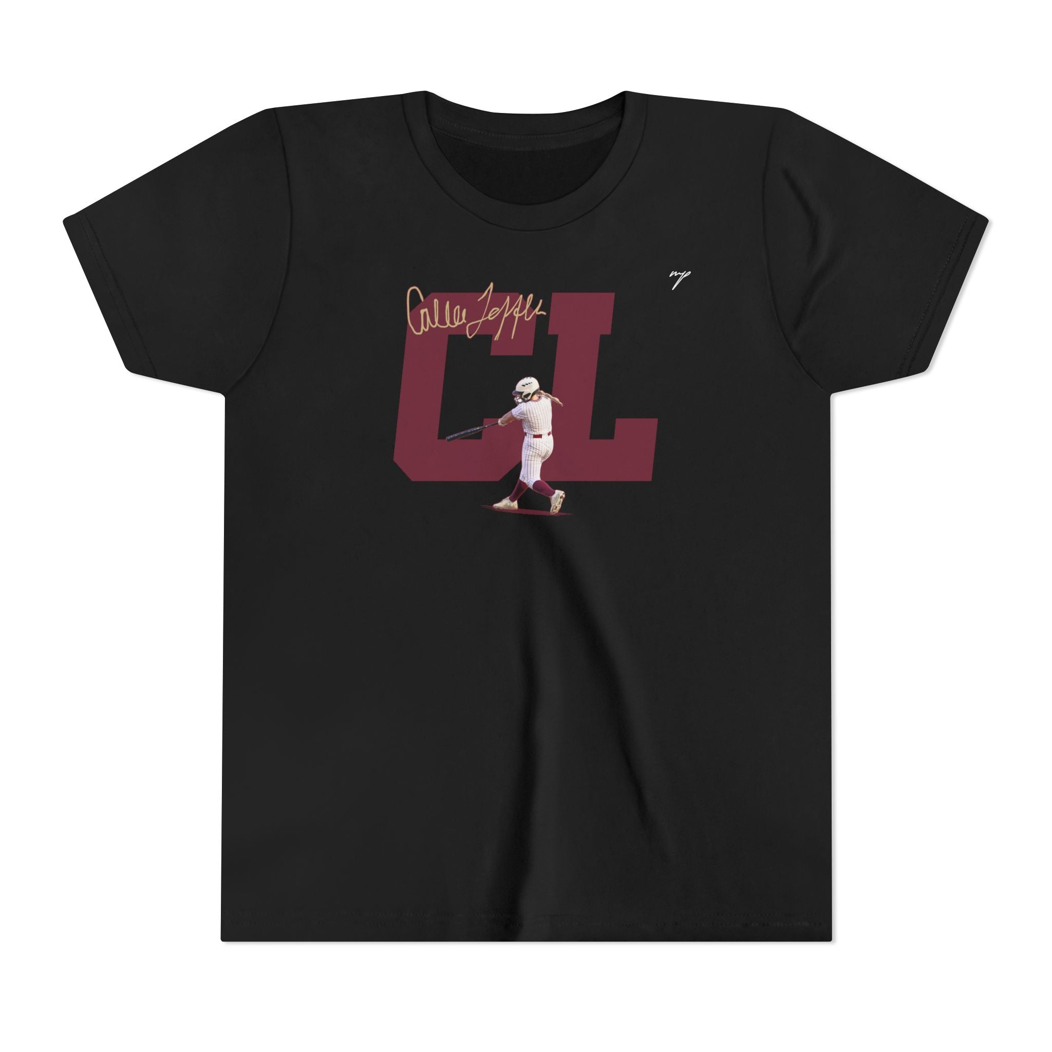 Callee Leffler YOUTH Graphic Tee
