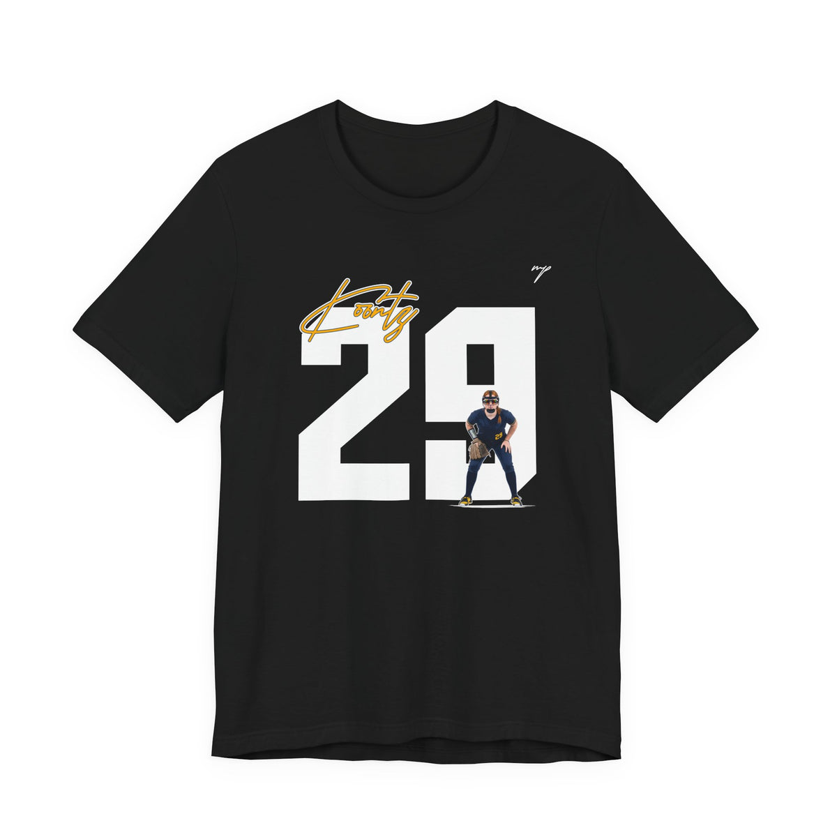 Jayda Koontz Graphic Tee