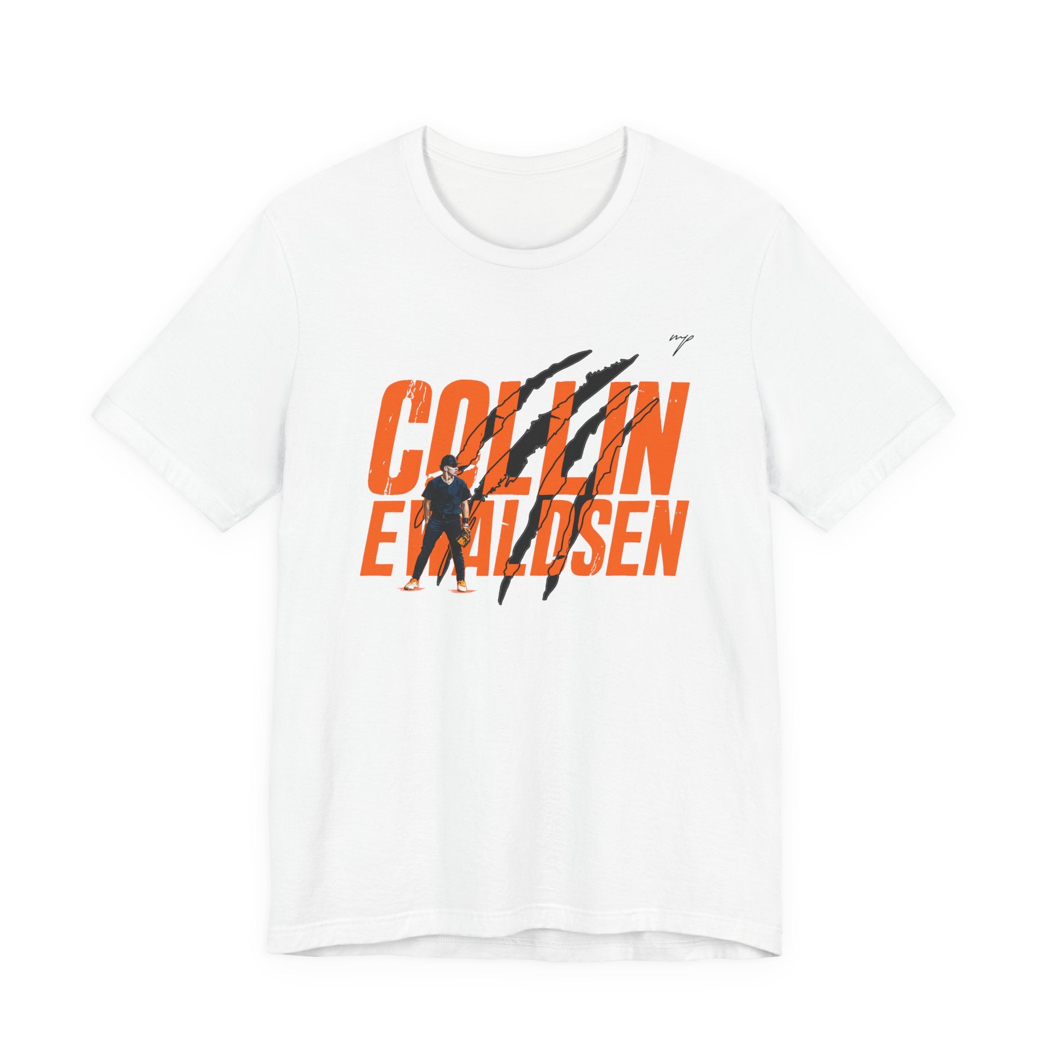 Collin Ewaldsen Graphic Tee
