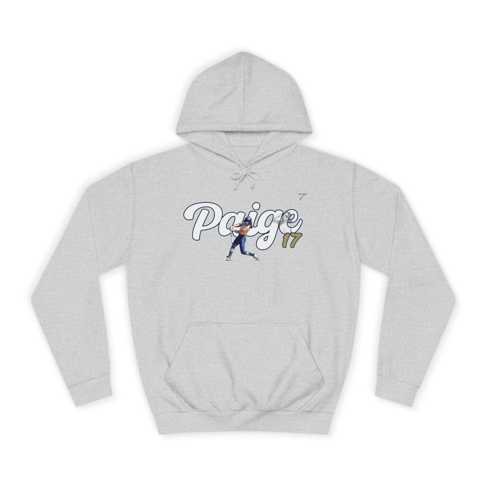 Paige Vukadinovich Hoodie