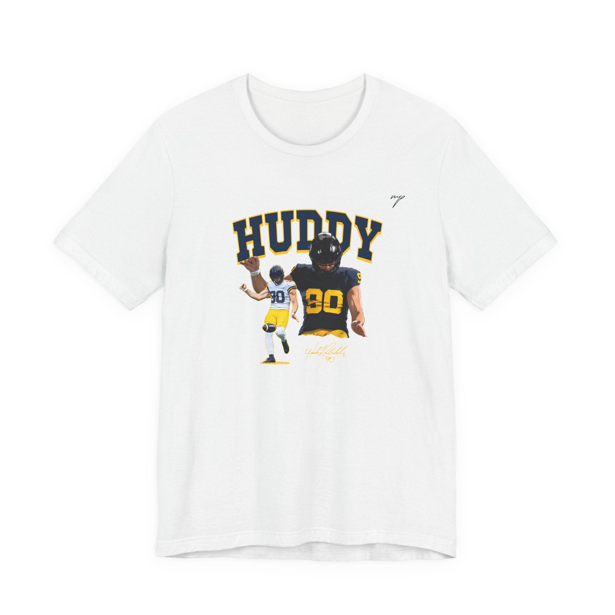 Hudson Hollenbeck Graphic Tee