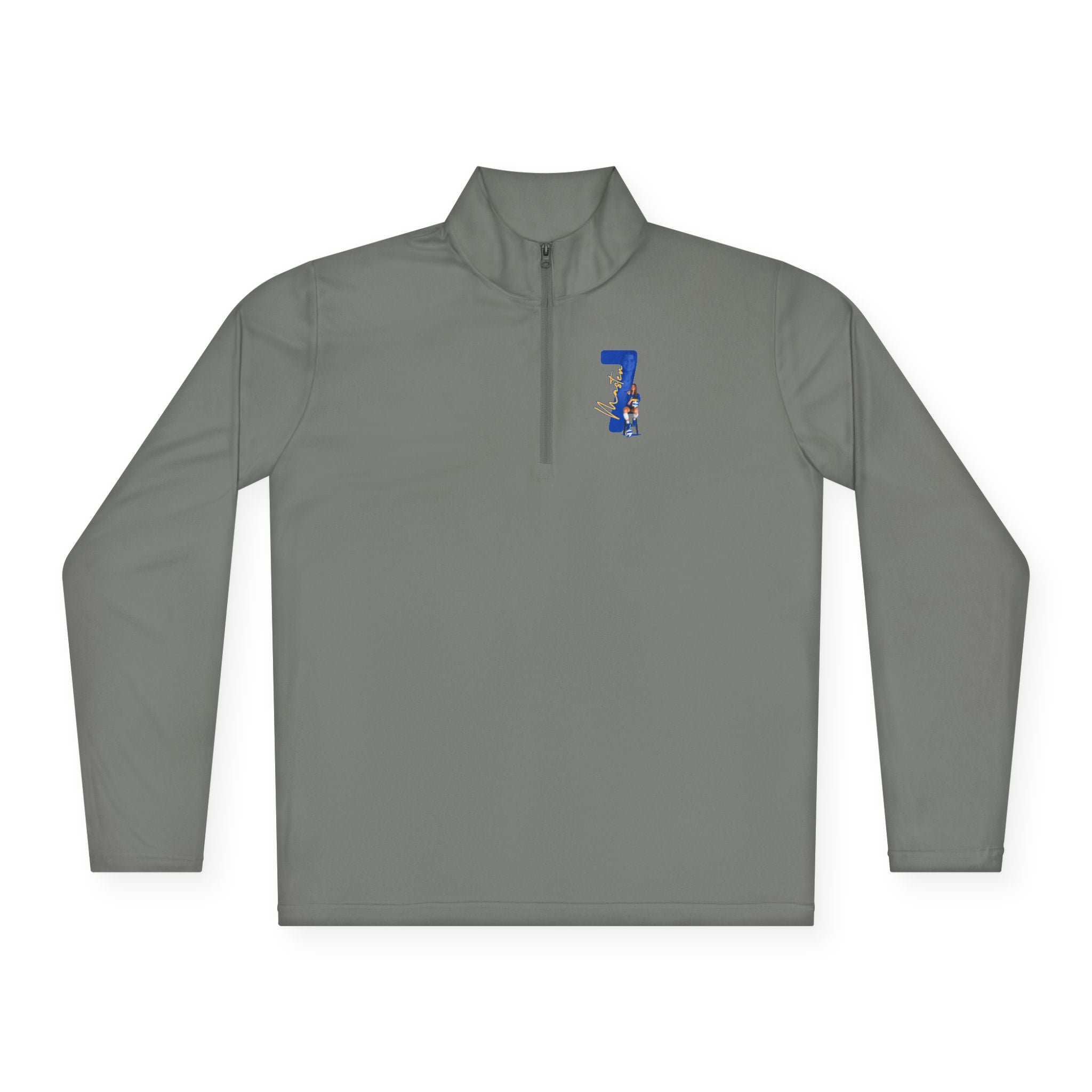 Izzy Masten Quarter-Zip