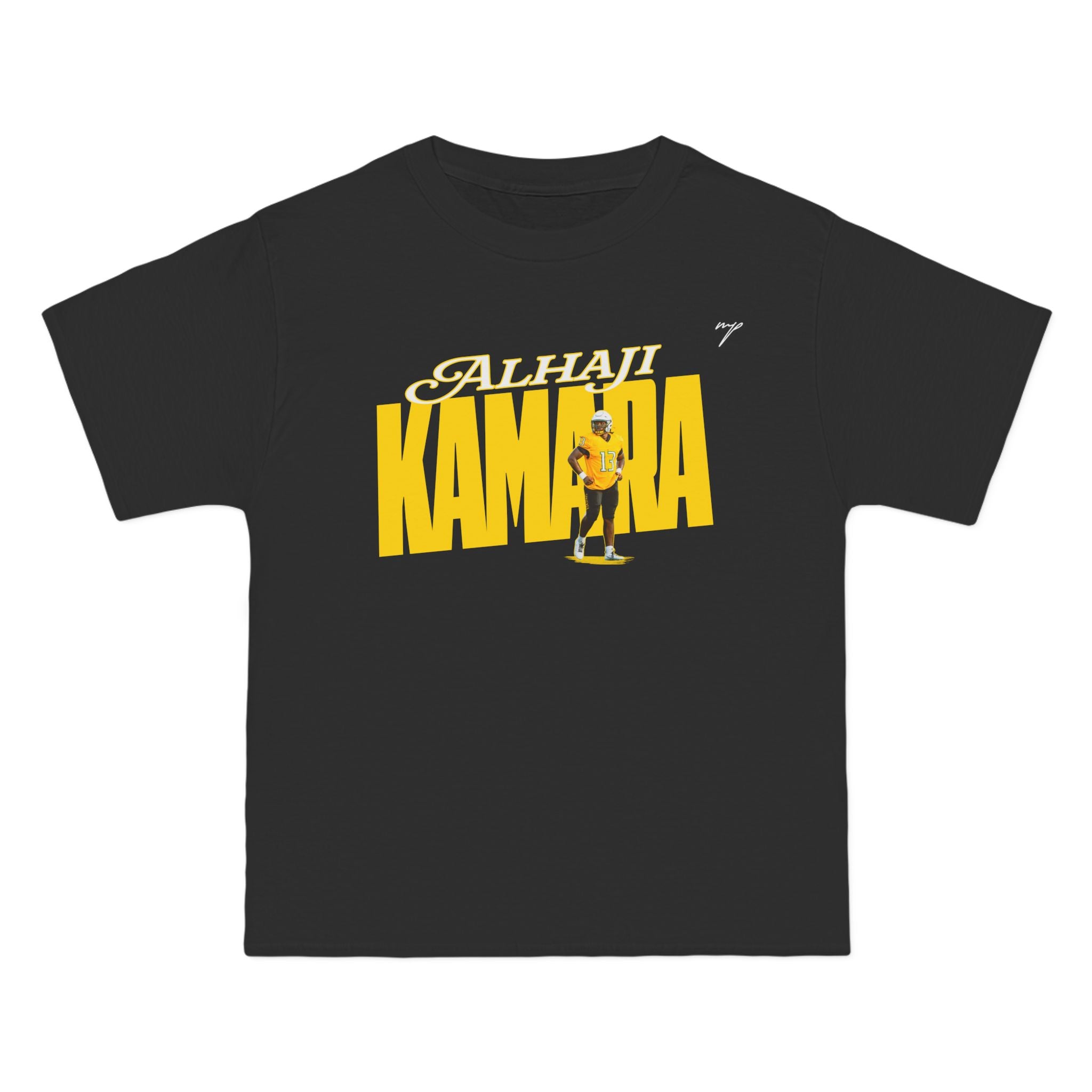 Alhaji Kamara Vintage Tee