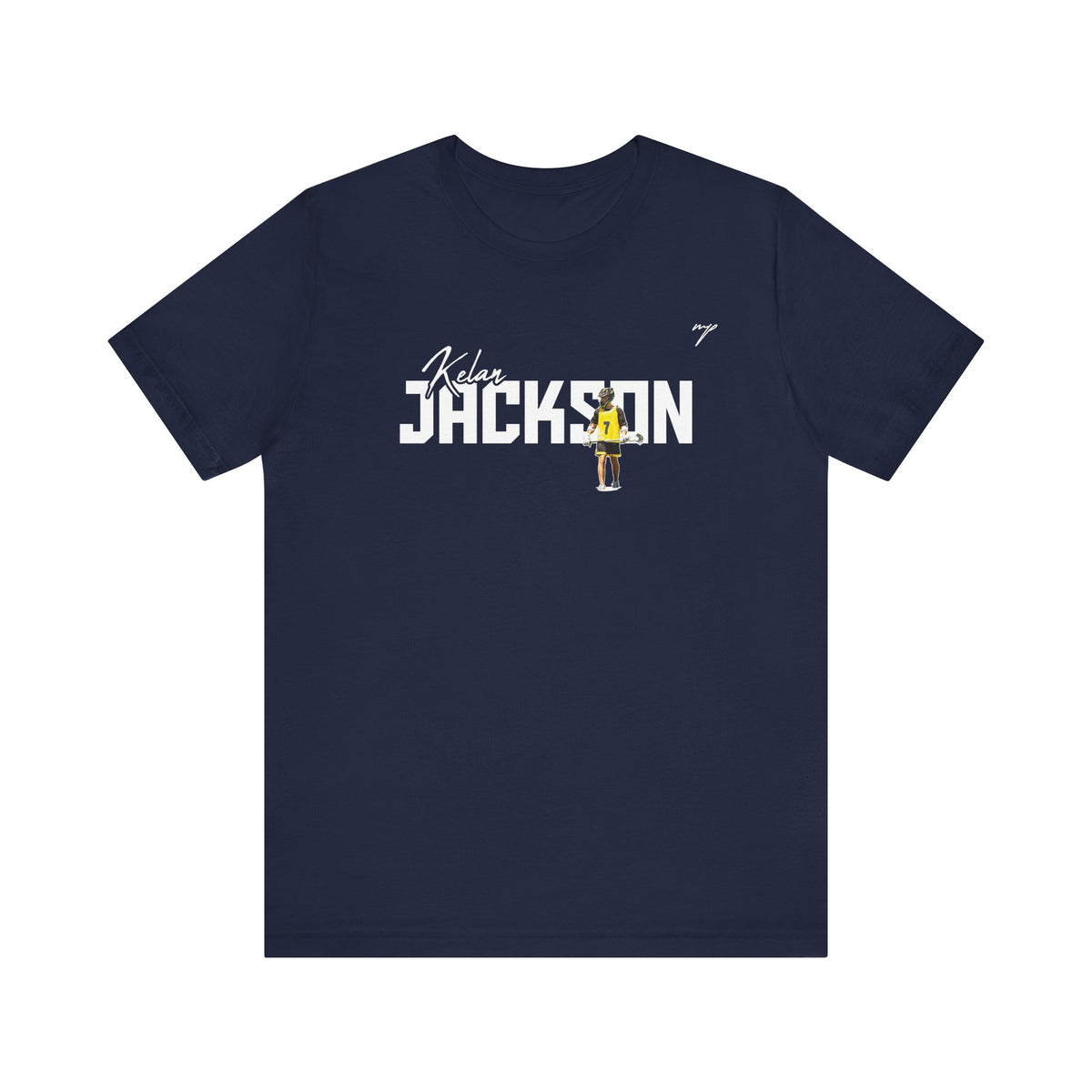 Kelan Jackson Graphic Tee