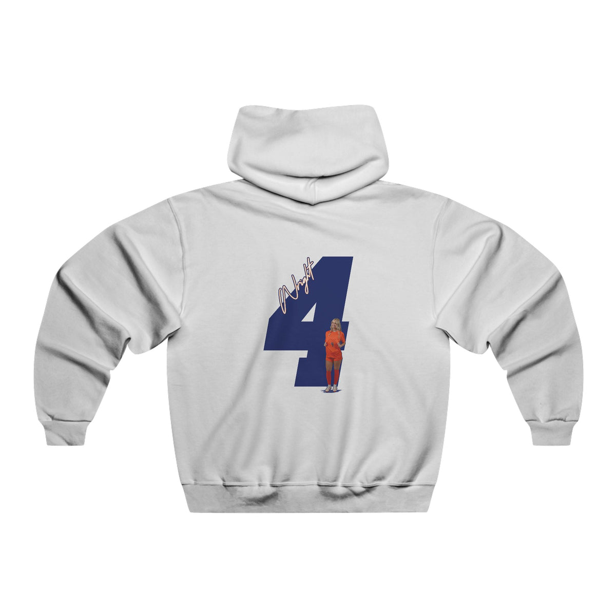 Mady Wright Vintage Hoodie