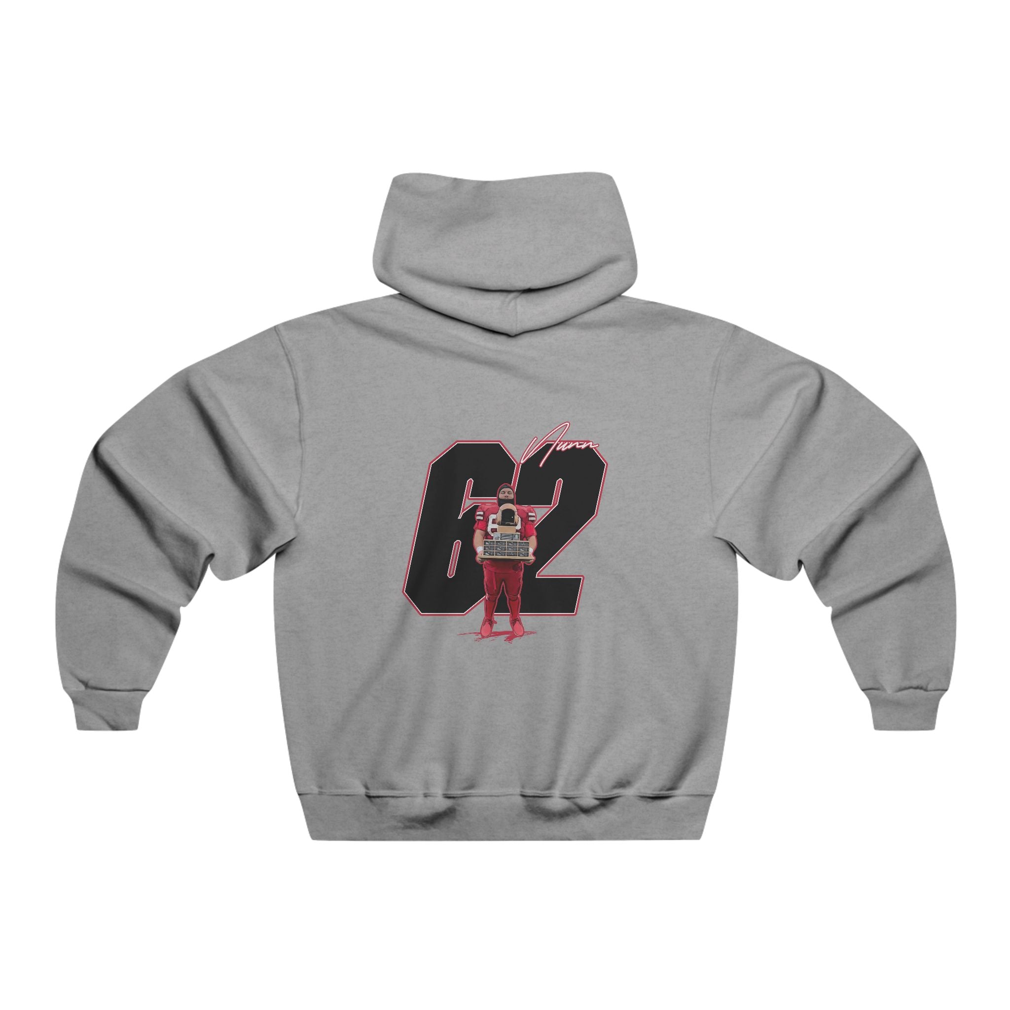 Todd Nunn Vintage Hoodie