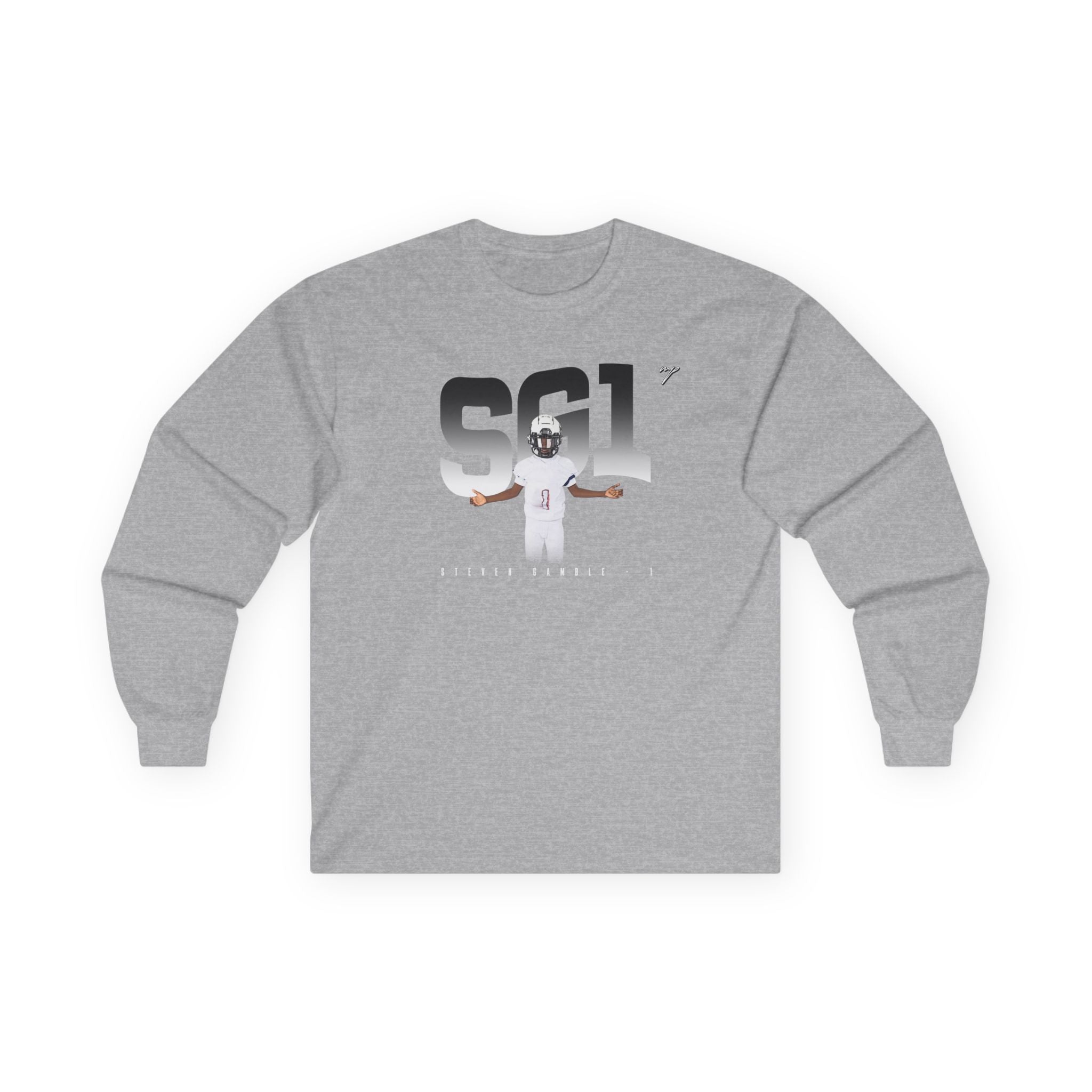 Steven Gamble Long Sleeve Tee