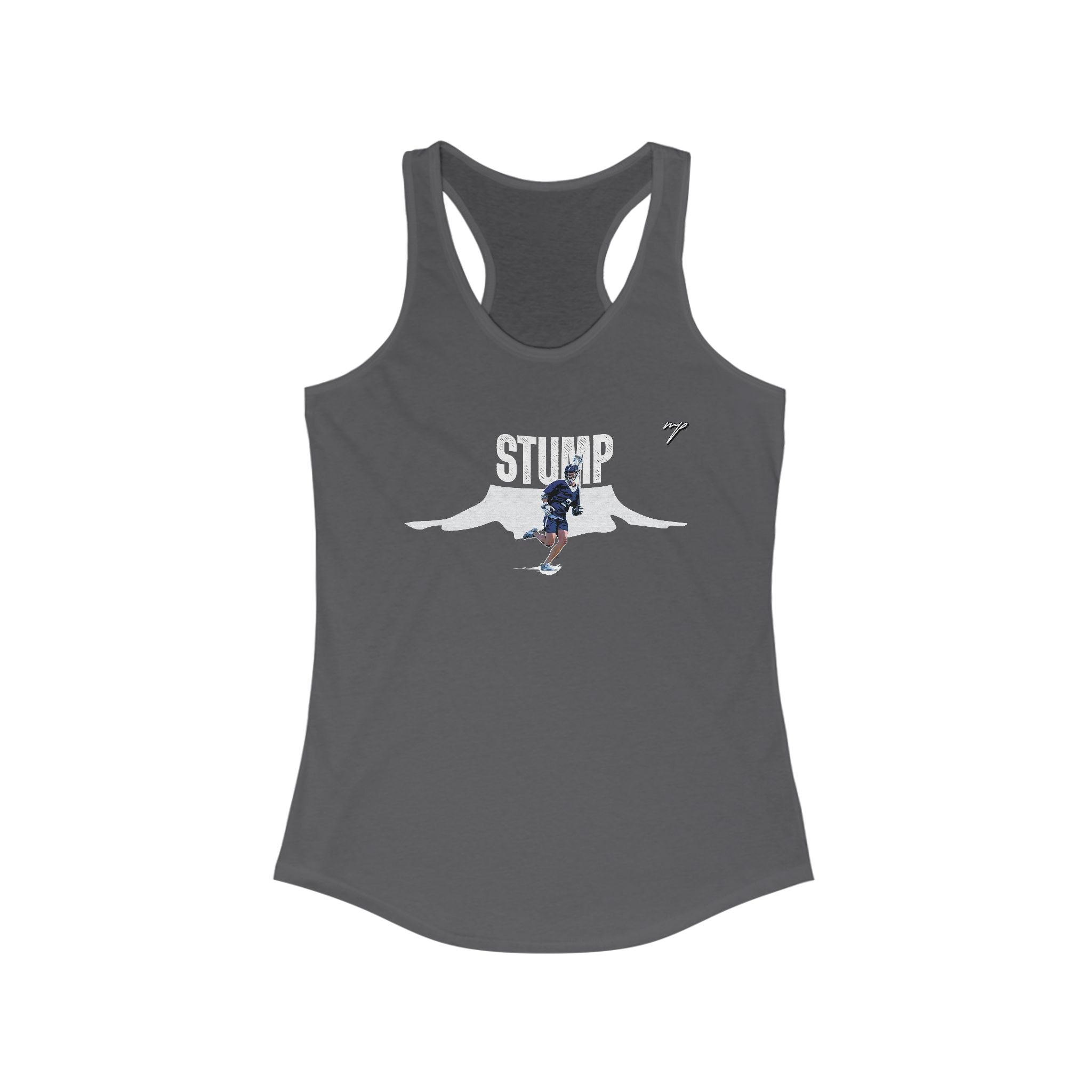 Nickolas Stump Women's Racerback Tank