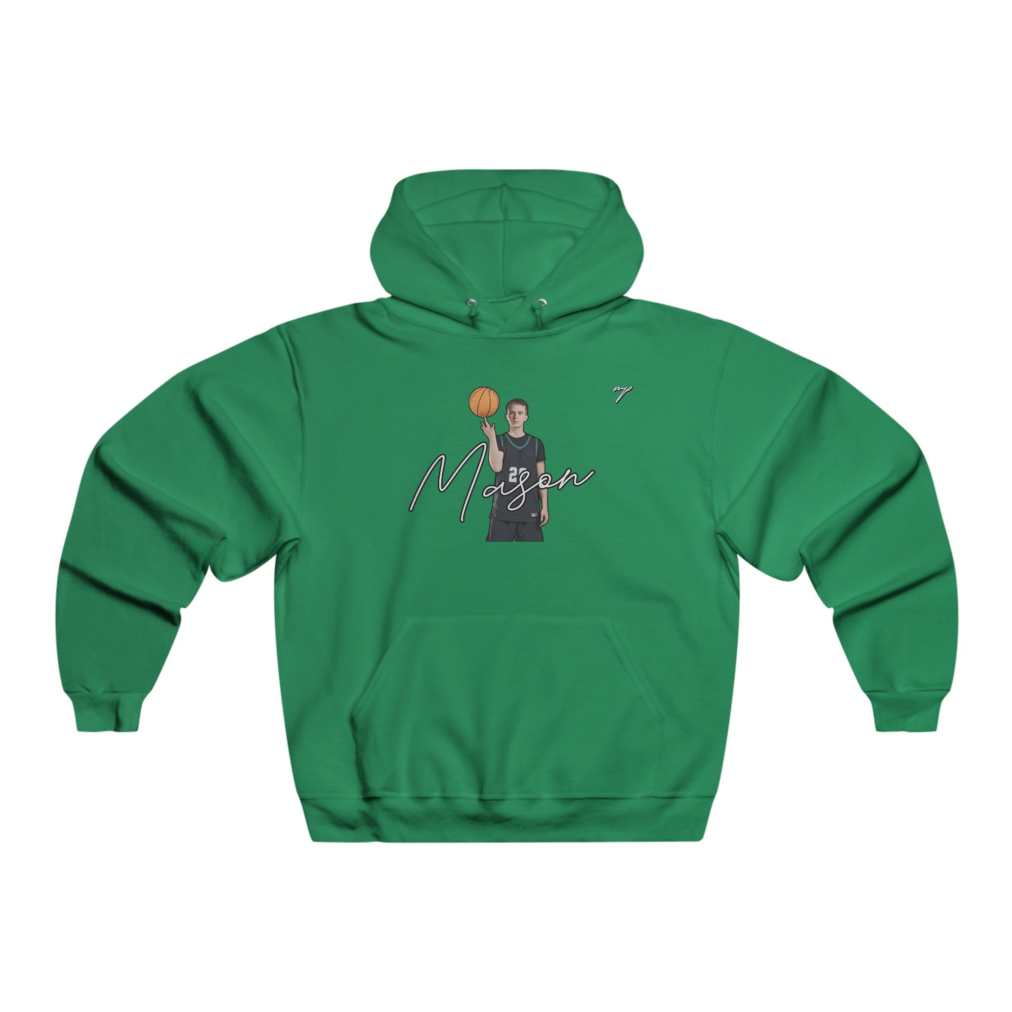 Mason Kleinsmith Vintage Hoodie