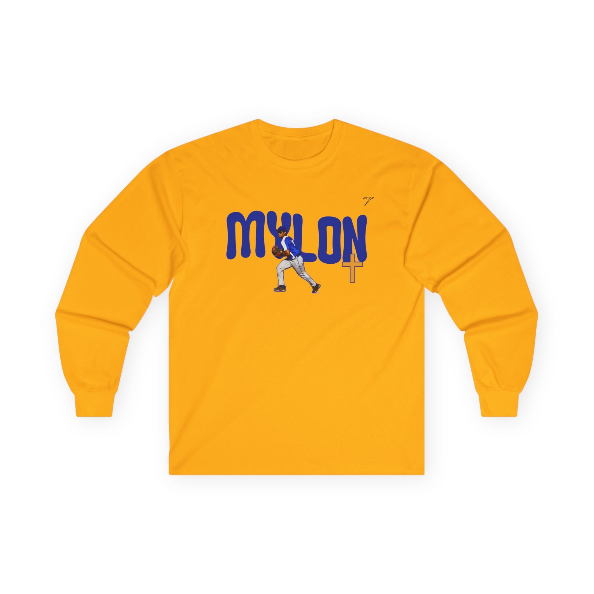 Mylon Uribe Long Sleeve