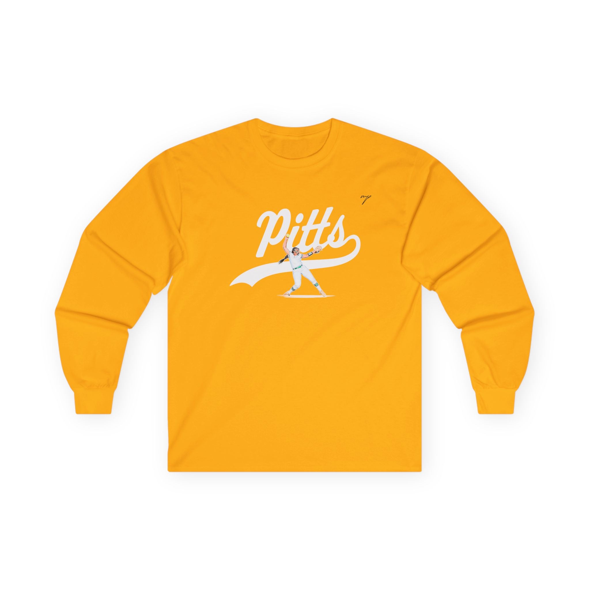 Arianna Pitts Long Sleeve