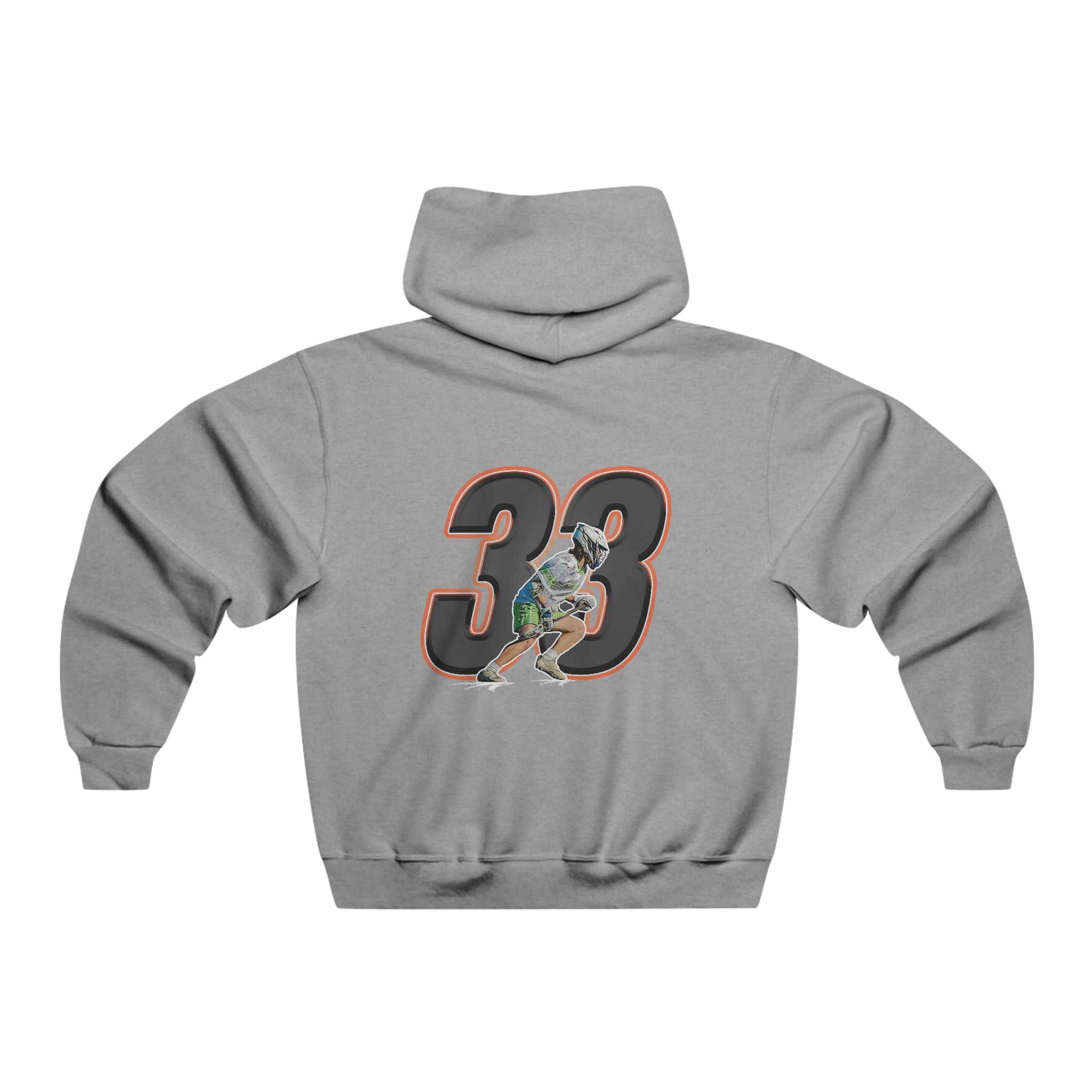 Landon Compton Vintage Hoodie