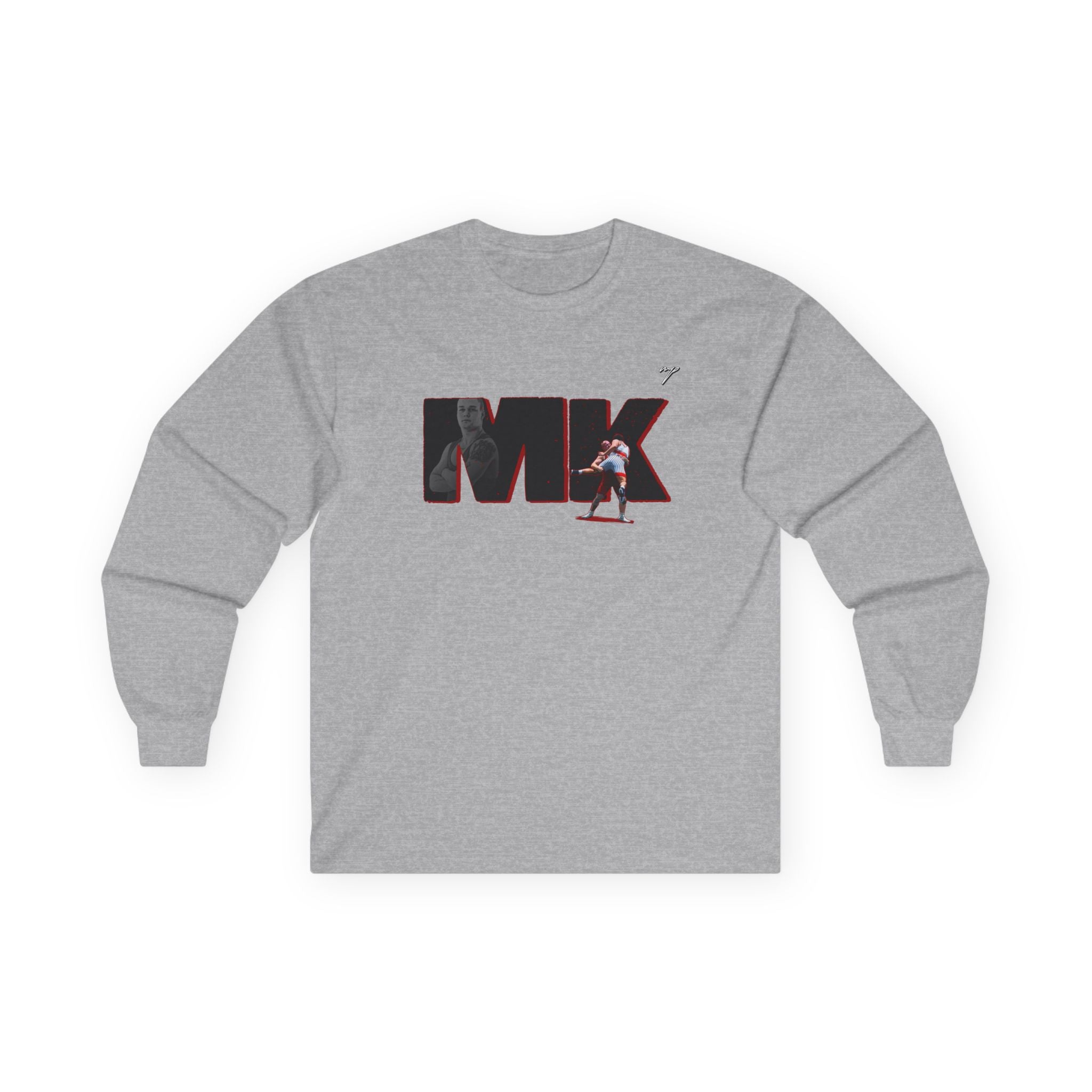 Matt Kowalski Long Sleeve Tee