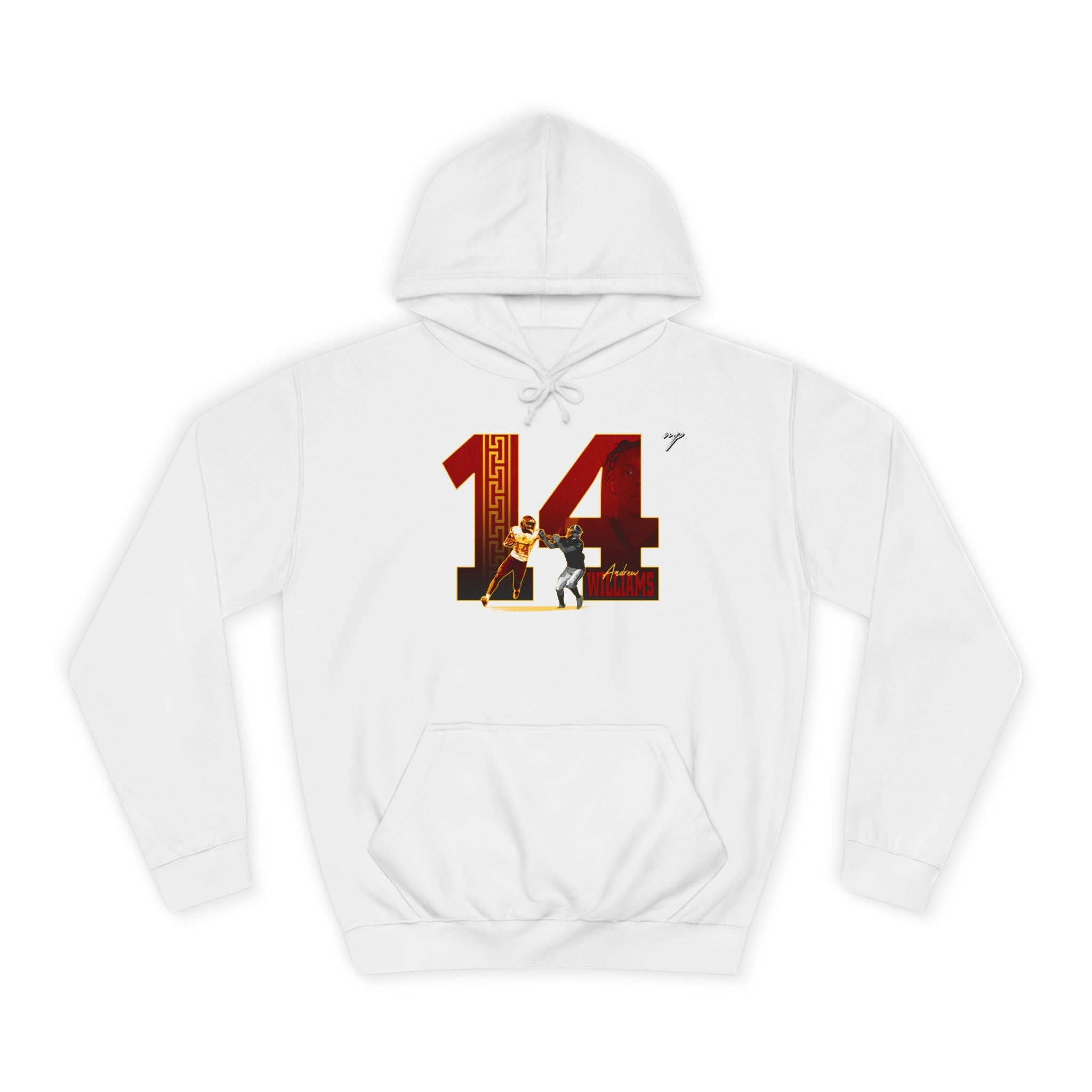 Andrew Williams Hoodie