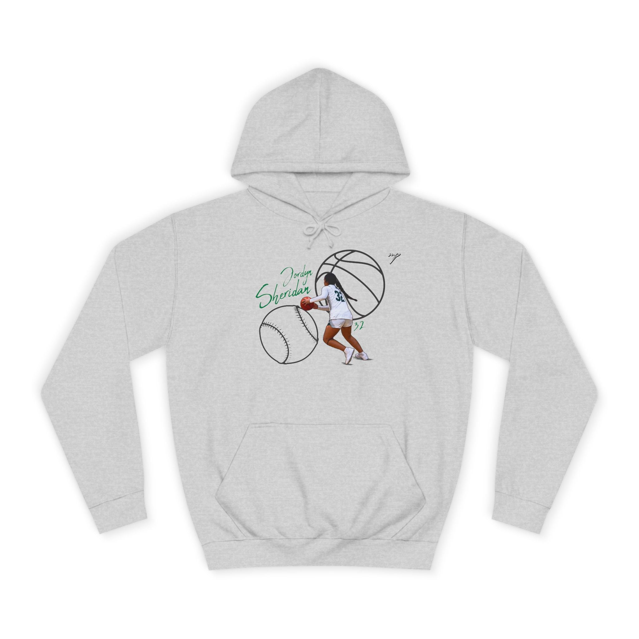 Jordyn Sheridan Hoodie