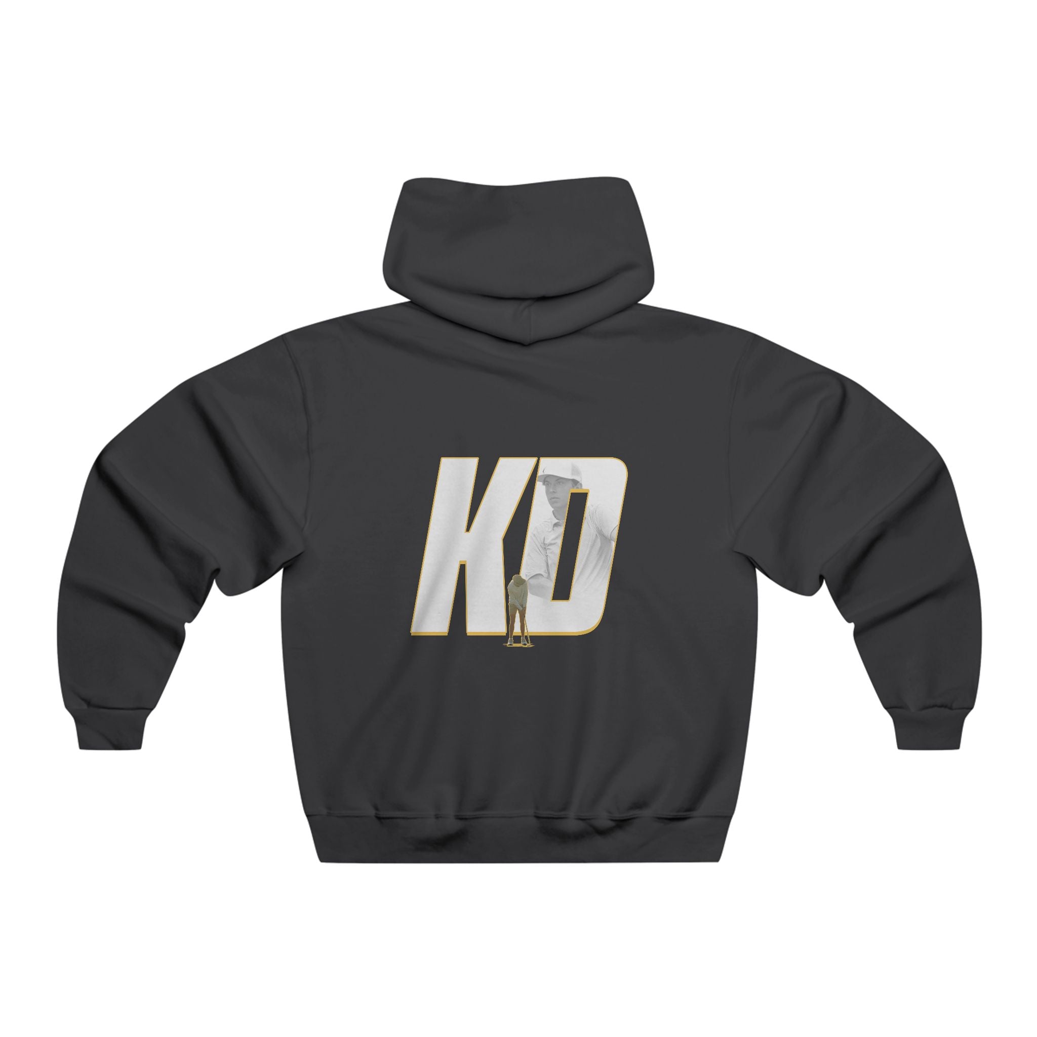 Kaiden Drum Vintage Hoodie