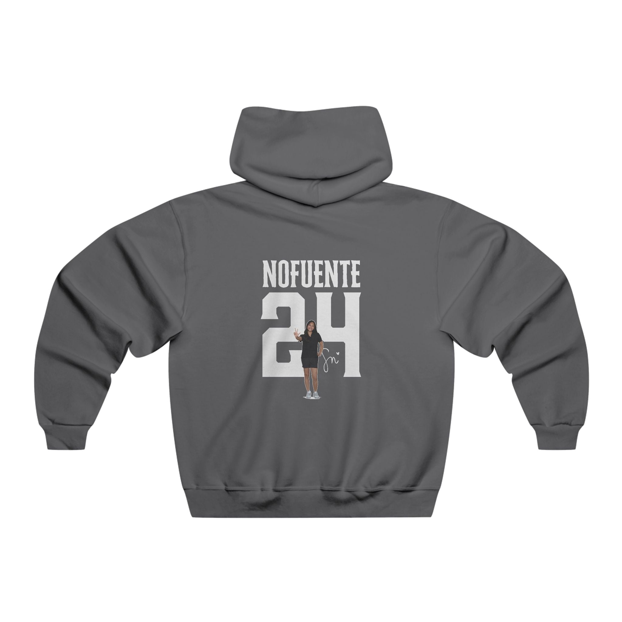 Saphyre Nofuente Vintage Hoodie