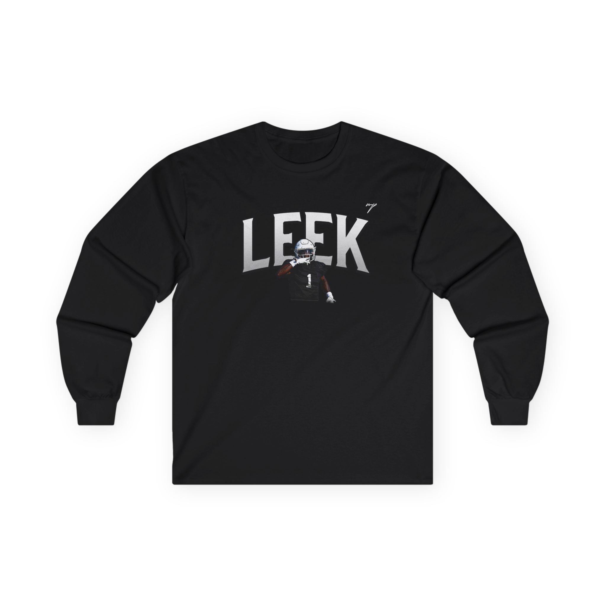 Malik'Khari Mullins Long Sleeve Tee