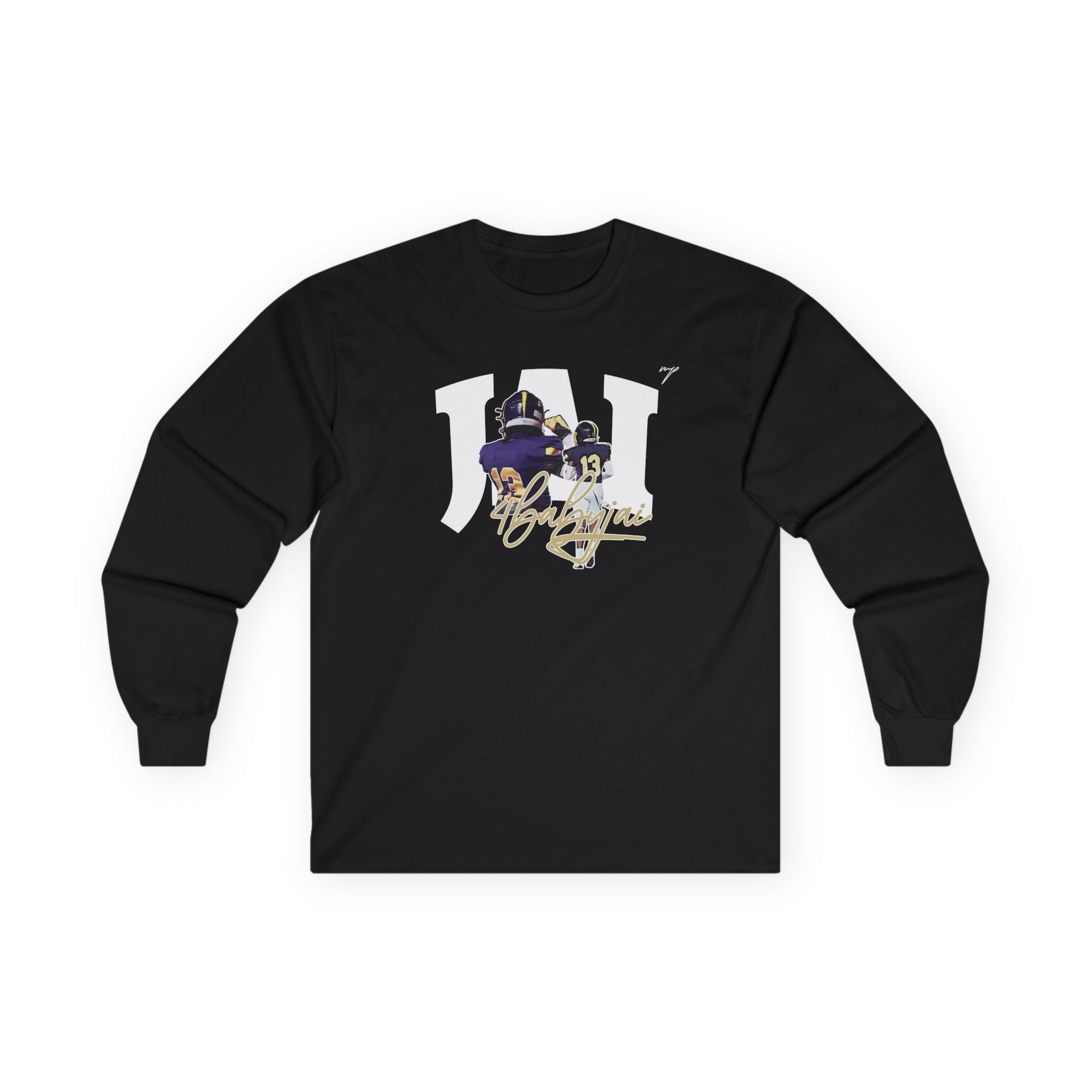 Jai'Michael Delay Long Sleeve Tee