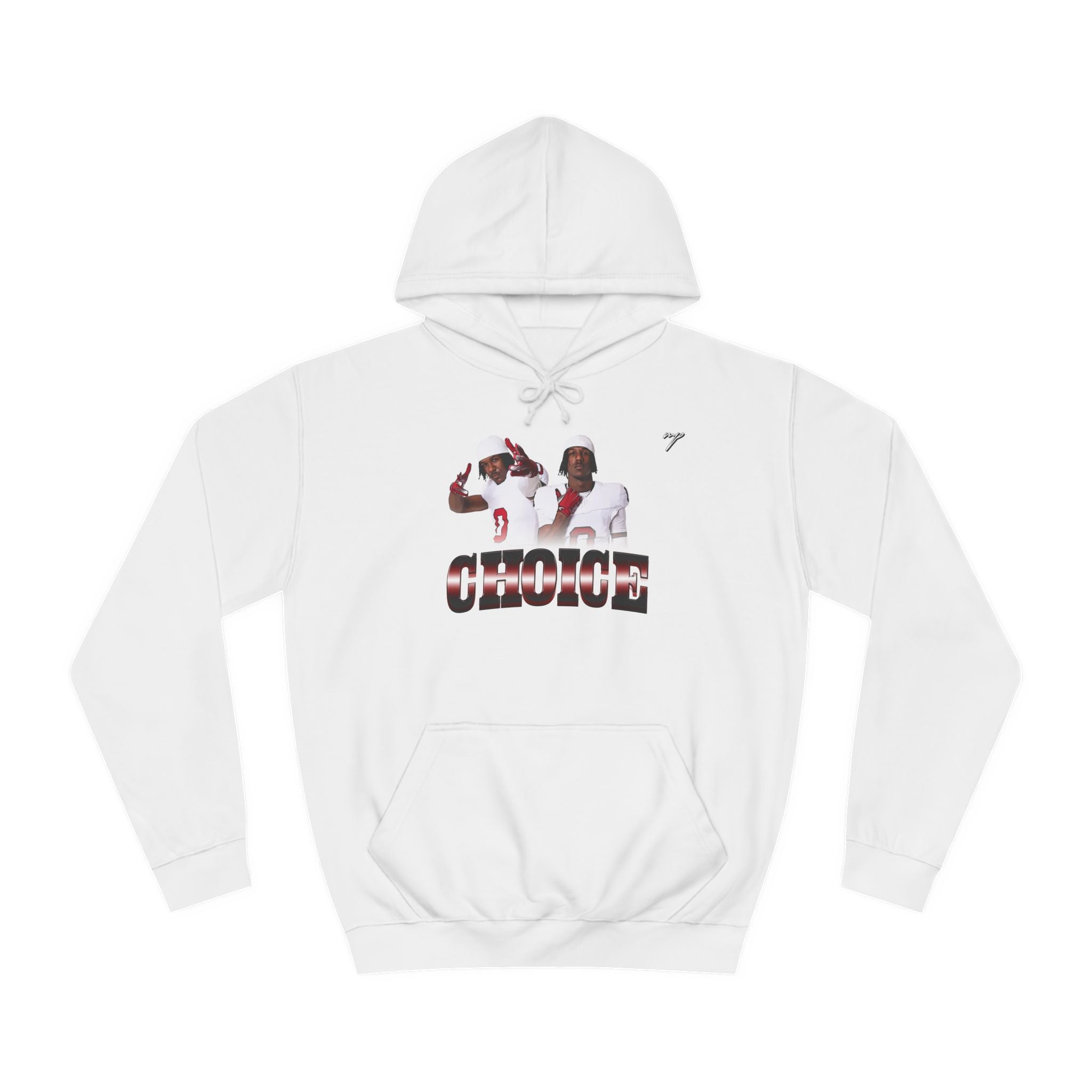 Emmanuel Choice Hoodie