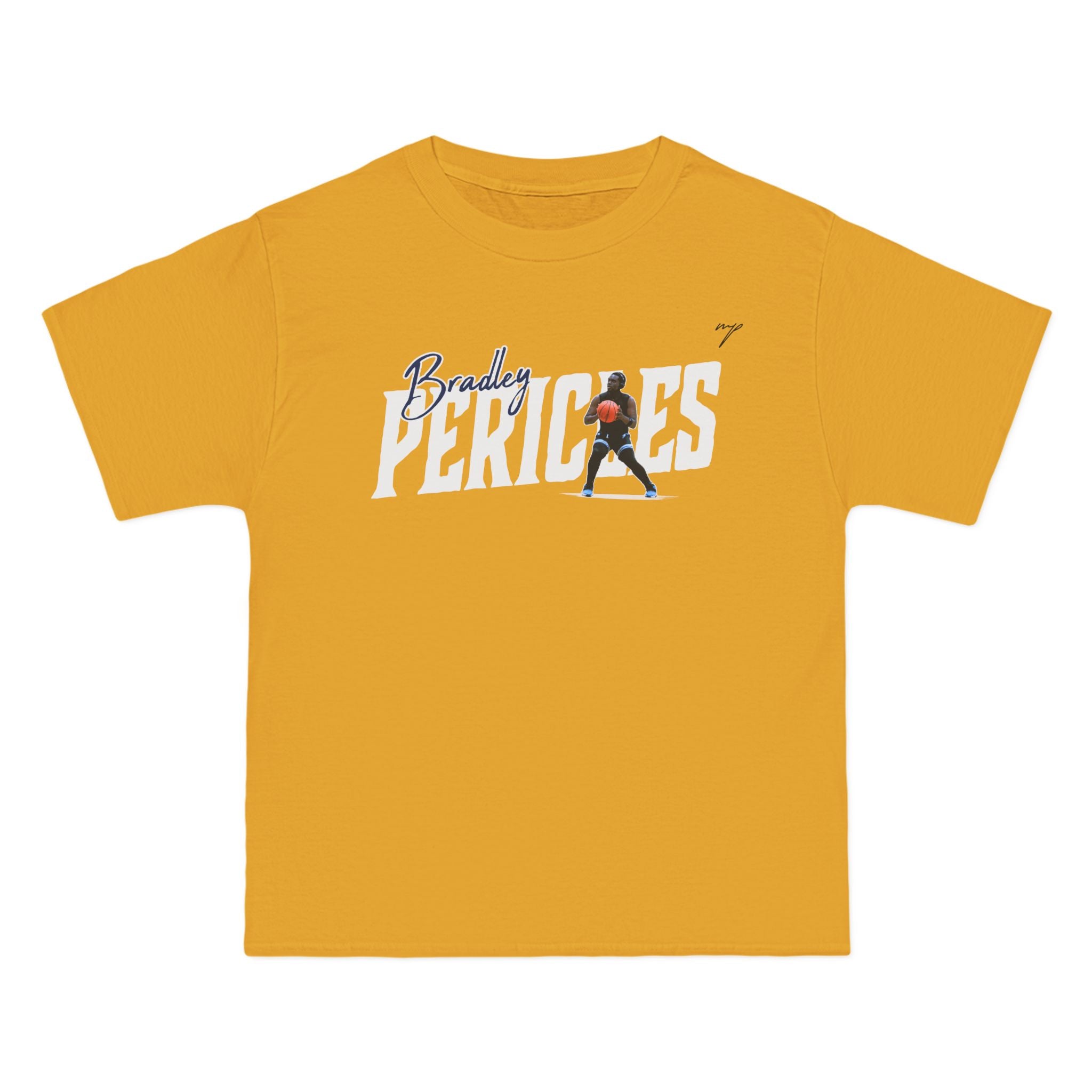 Bradley Pericles Vintage Tee