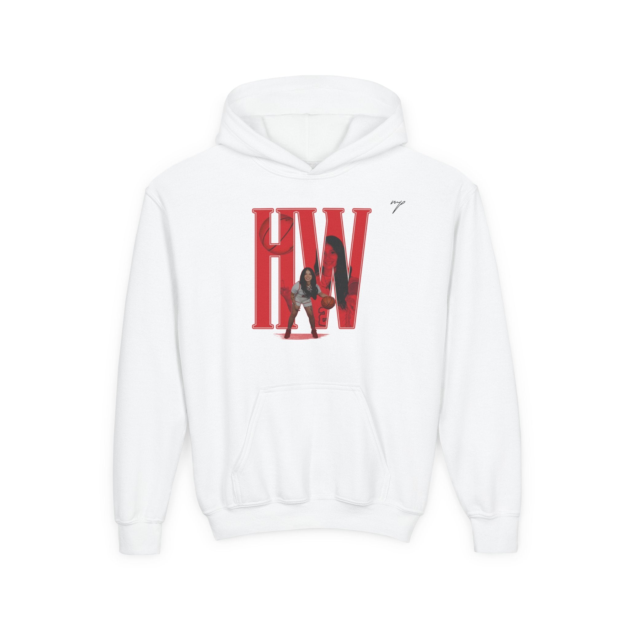 Harley Wilson YOUTH Hoodie