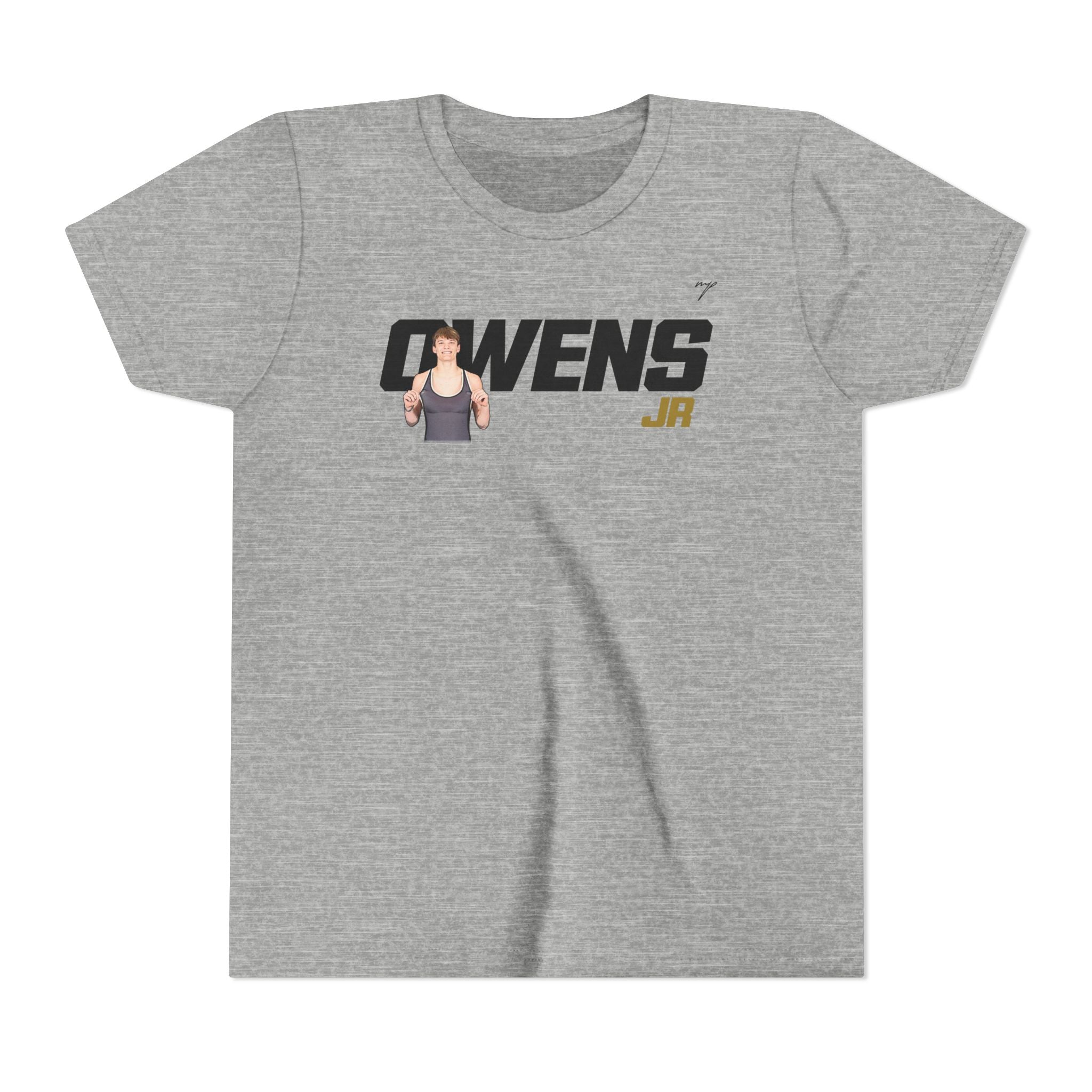 Robert Owens Jr YOUTH Graphic Tee