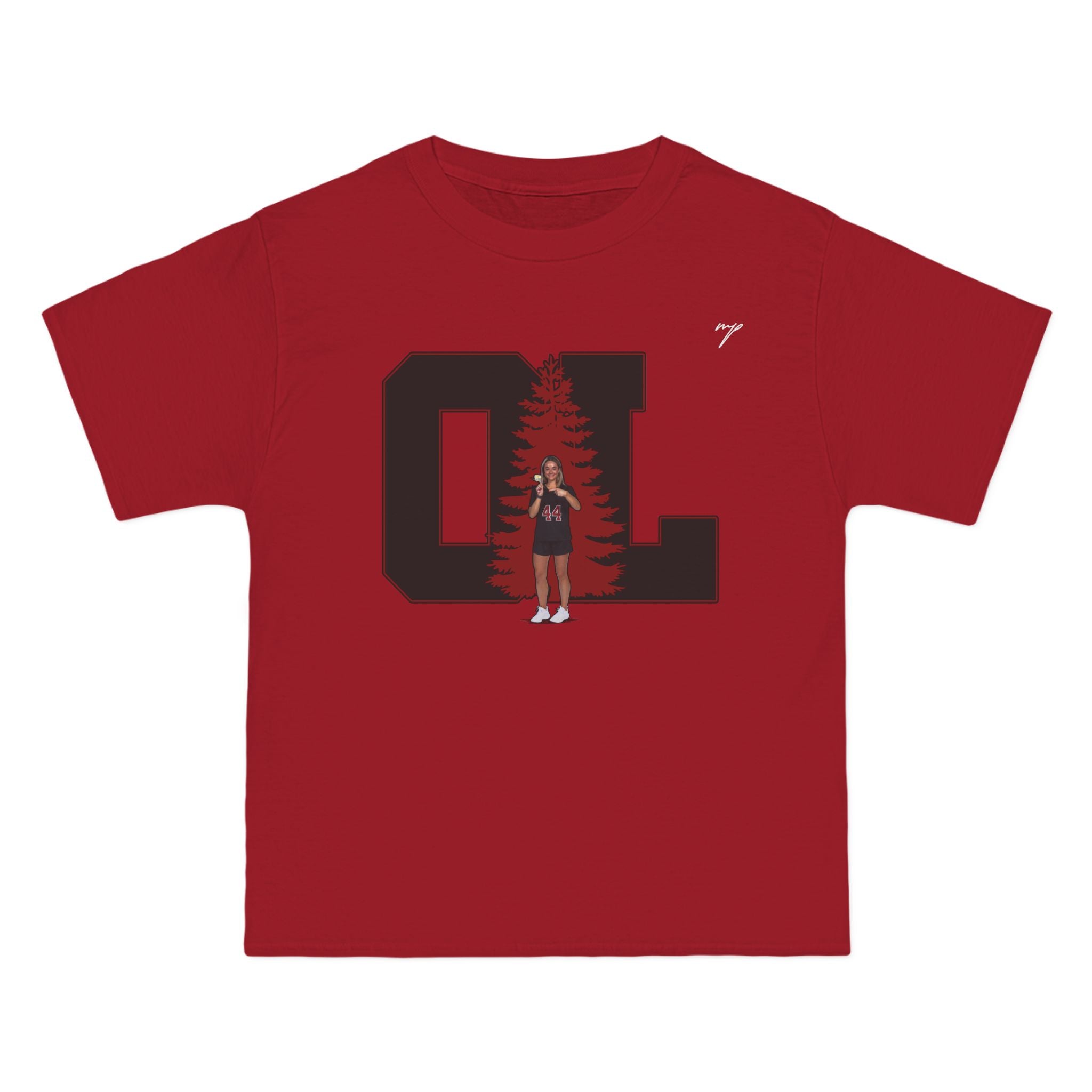 Olivia Leahy Vintage Tee