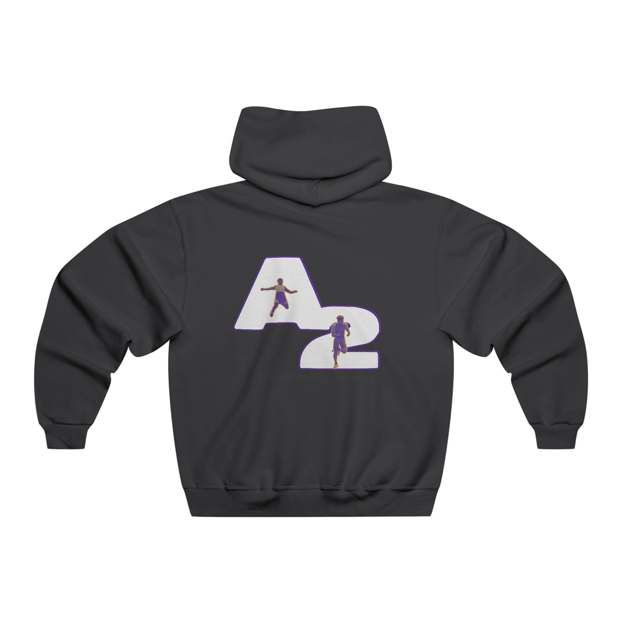 Anthony Ward Vintage Hoodie
