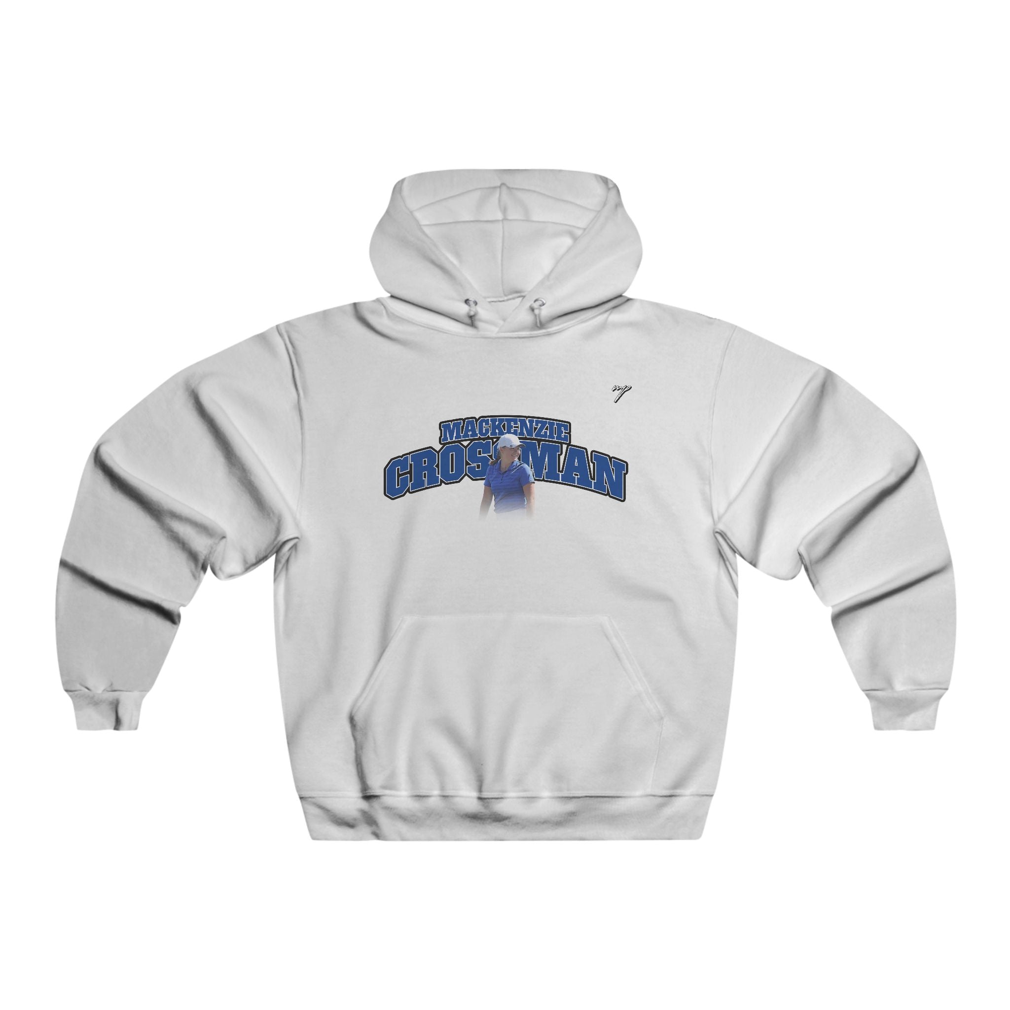 Mackenzie Crossman Vintage Hoodie