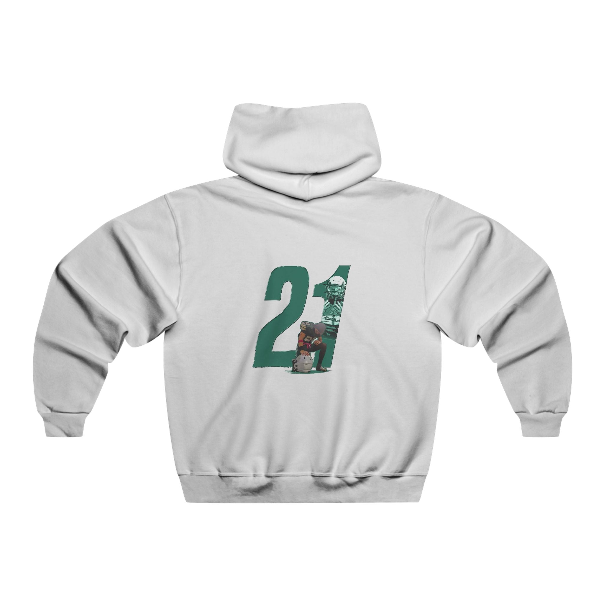 Blaike Adams Vintage Hoodie