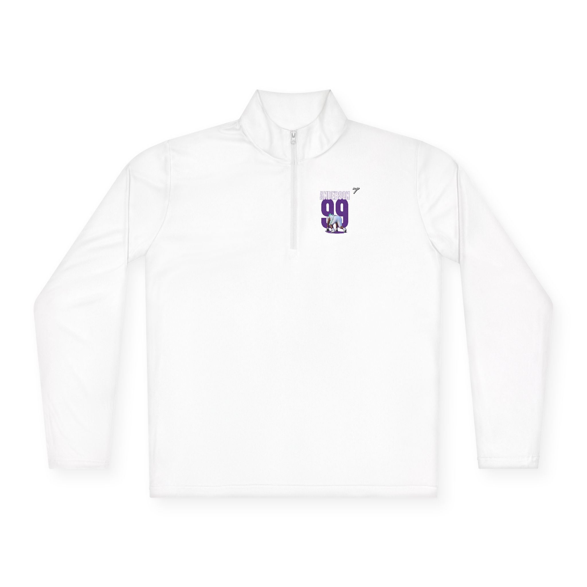 Hakeem Anderson Quarter-Zip