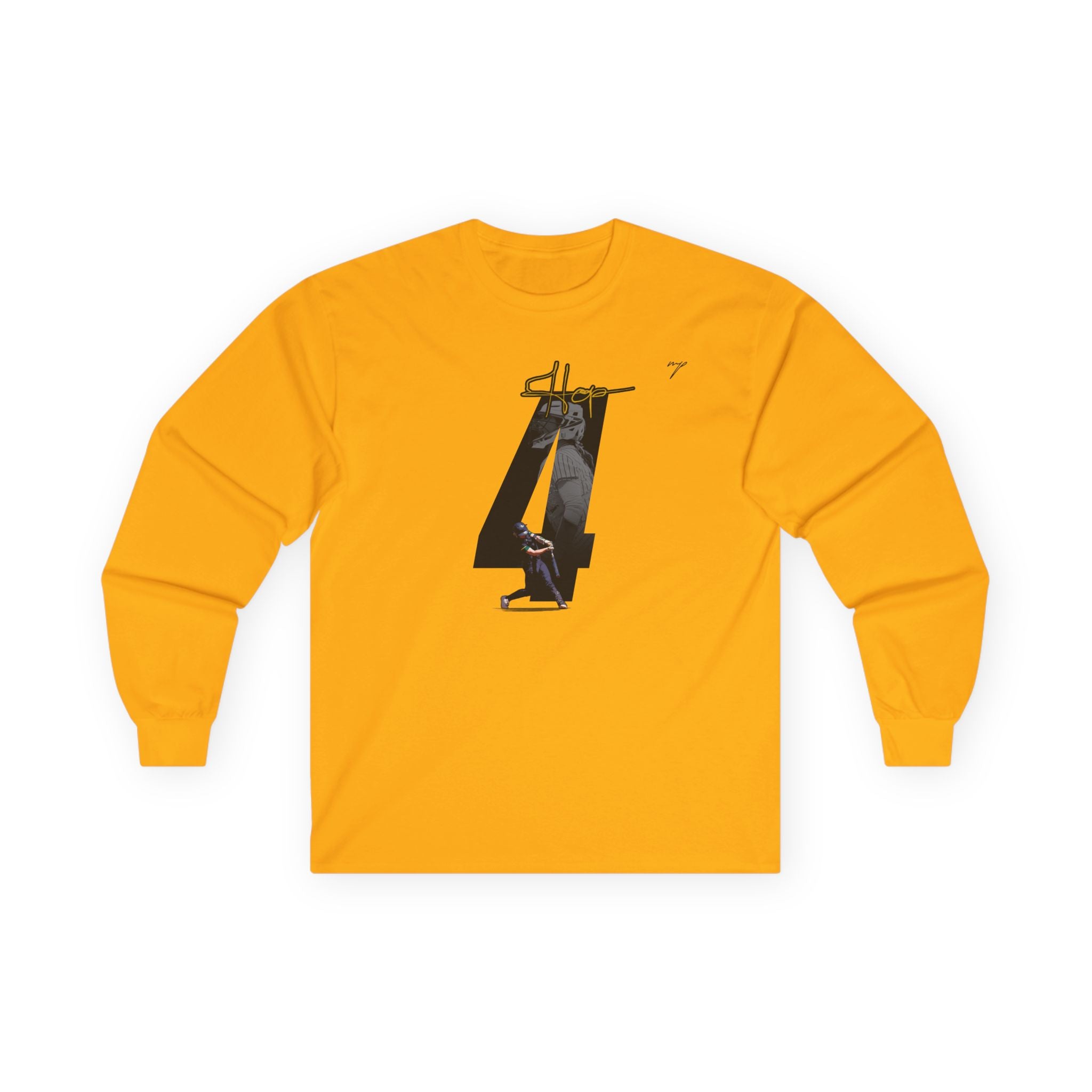 Alyssa Hopkins Long Sleeve