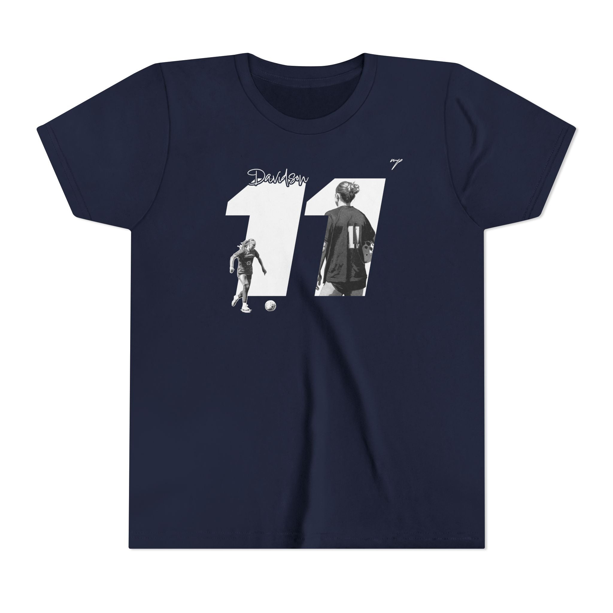 Piper Davidson YOUTH Graphic Tee