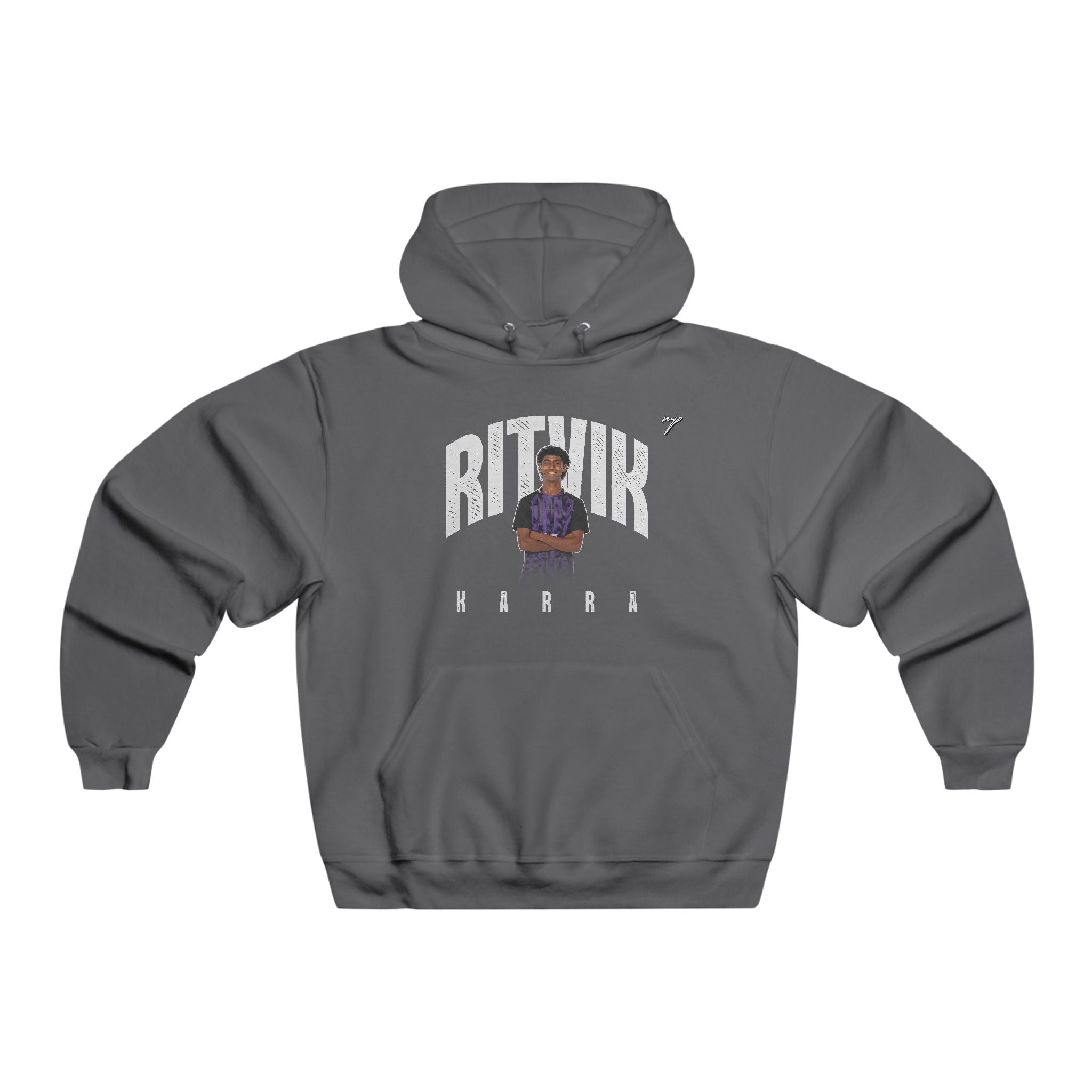 Ritvik Karra Vintage Hoodie