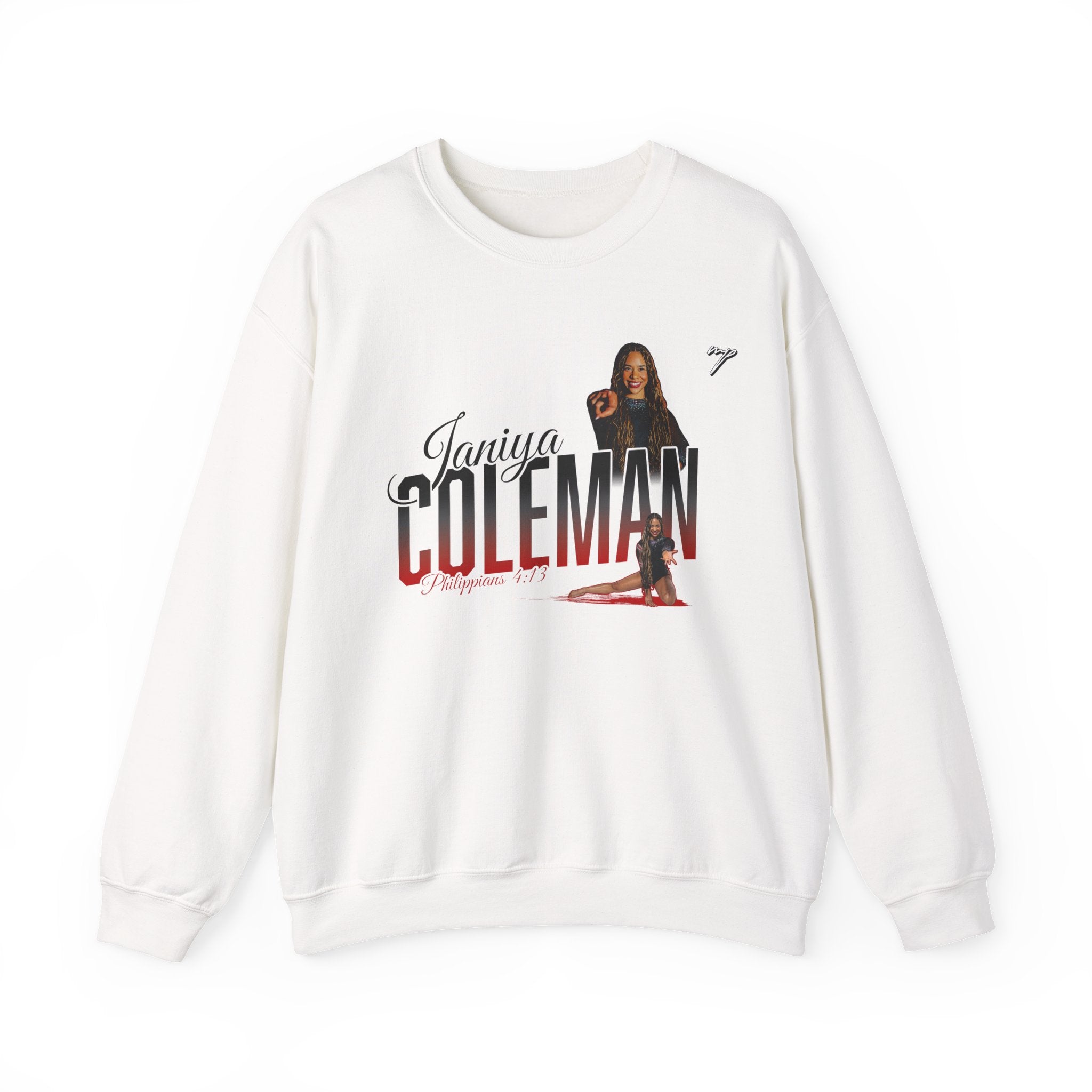 Janiya Coleman Crewneck