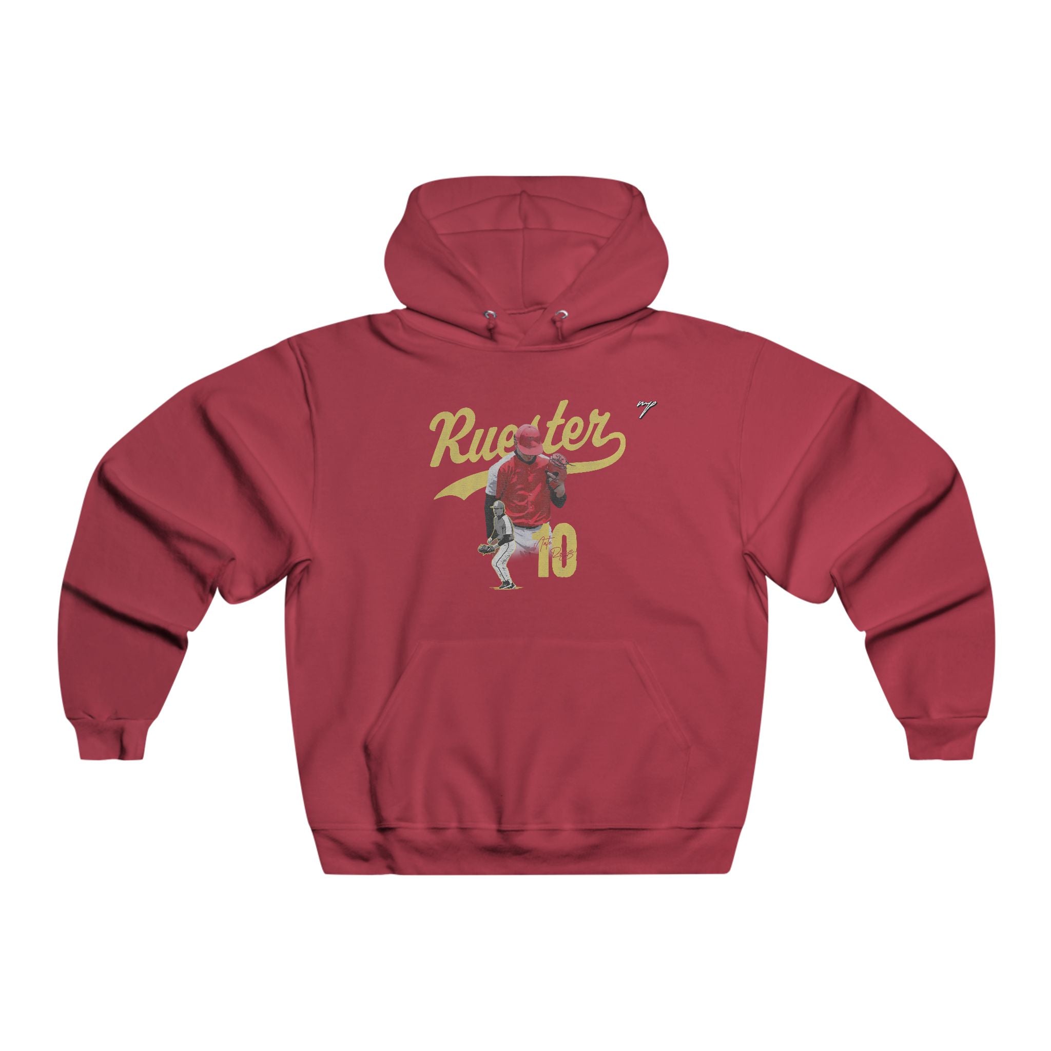 Nate Ross Vintage Hoodie