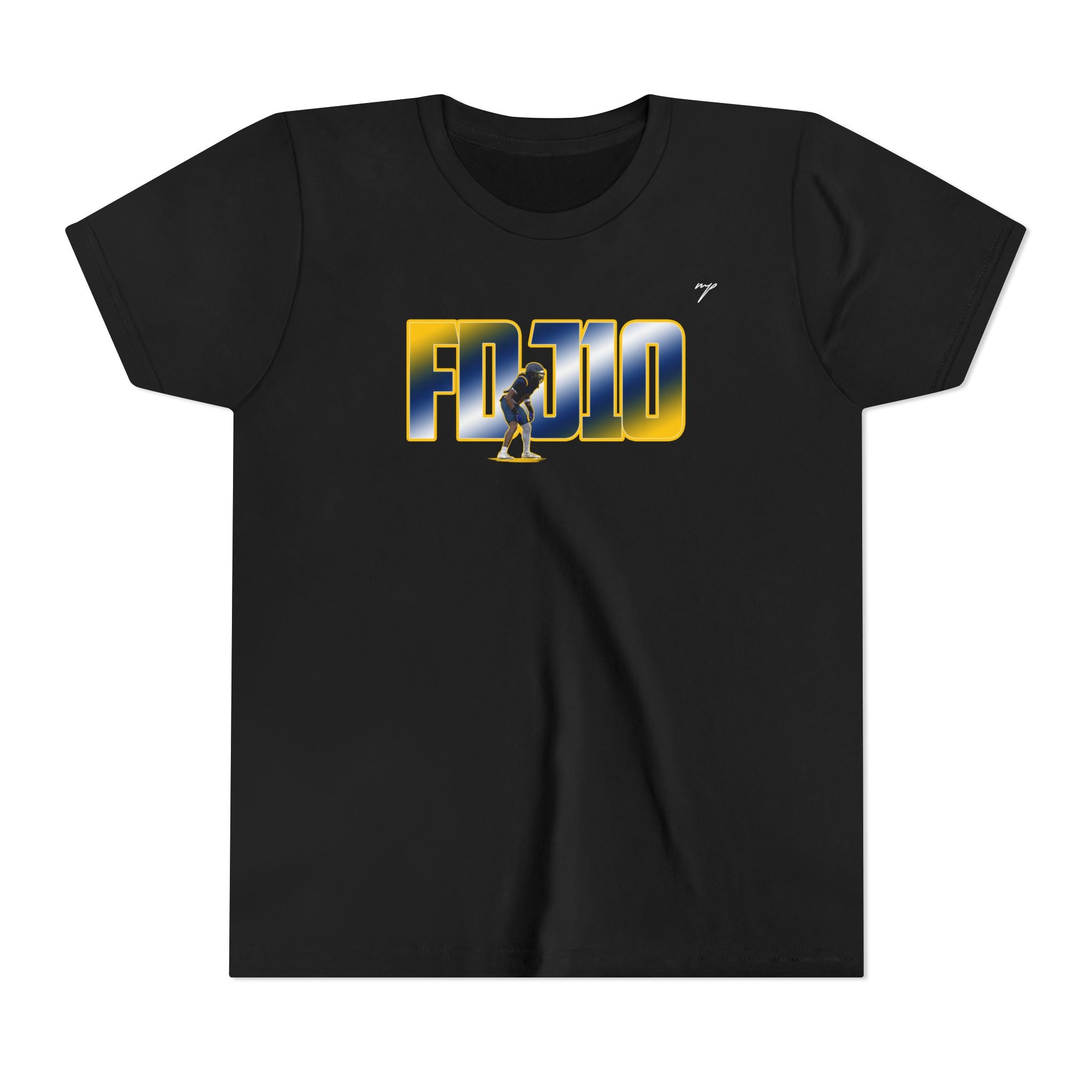 Freddie Davis Jr YOUTH Graphic Tee