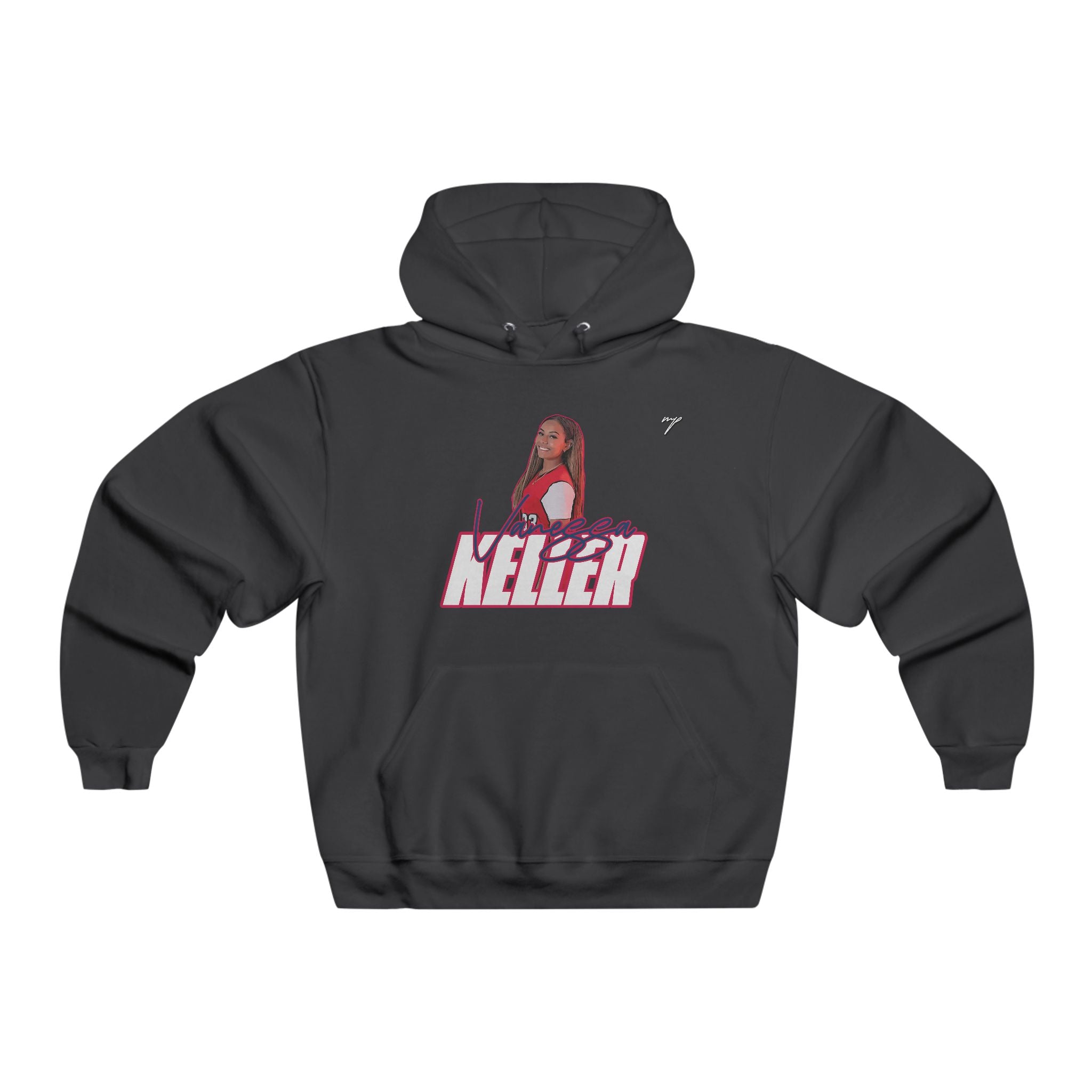 Vanessa Keller Vintage Hoodie