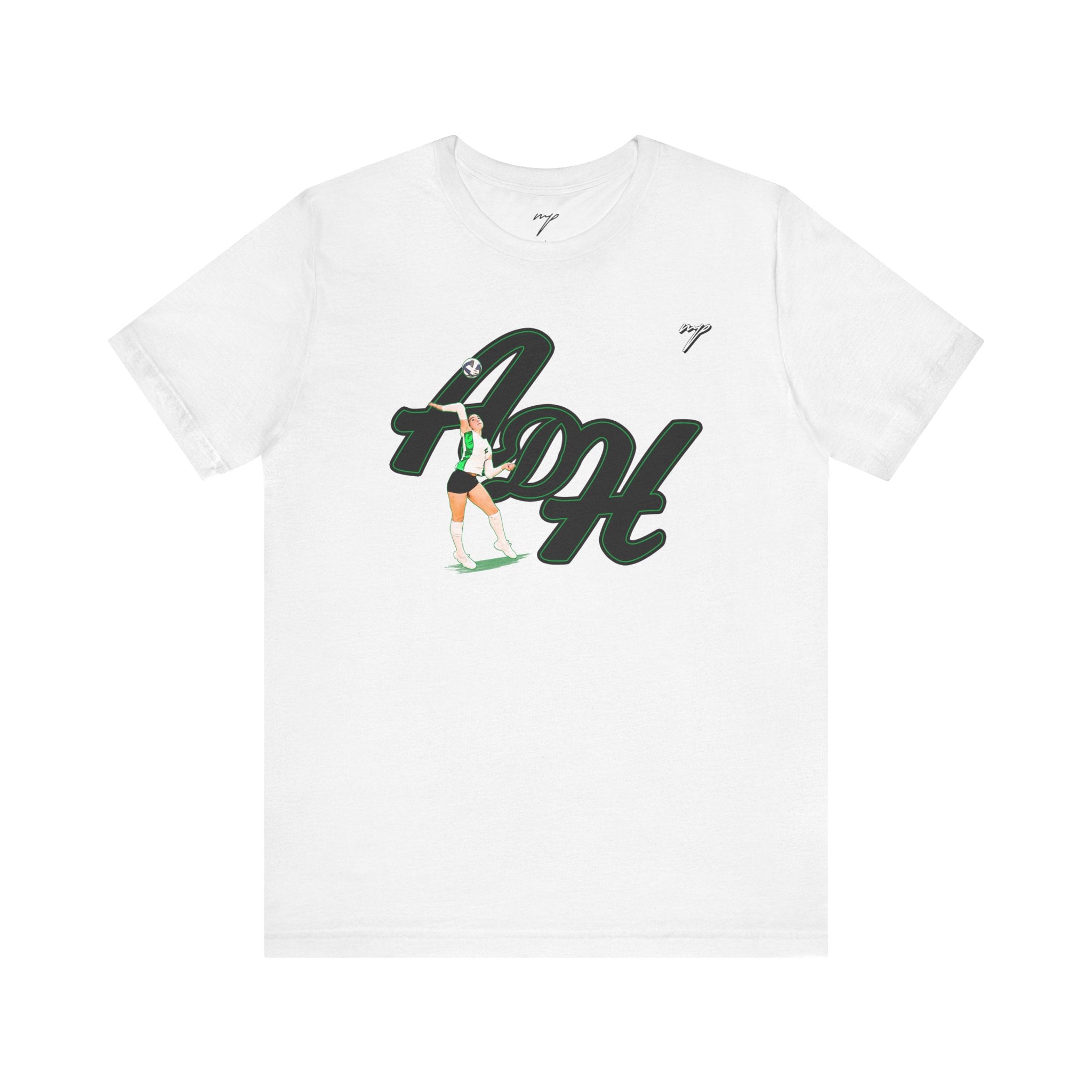 An Den Hamer Graphic Tee