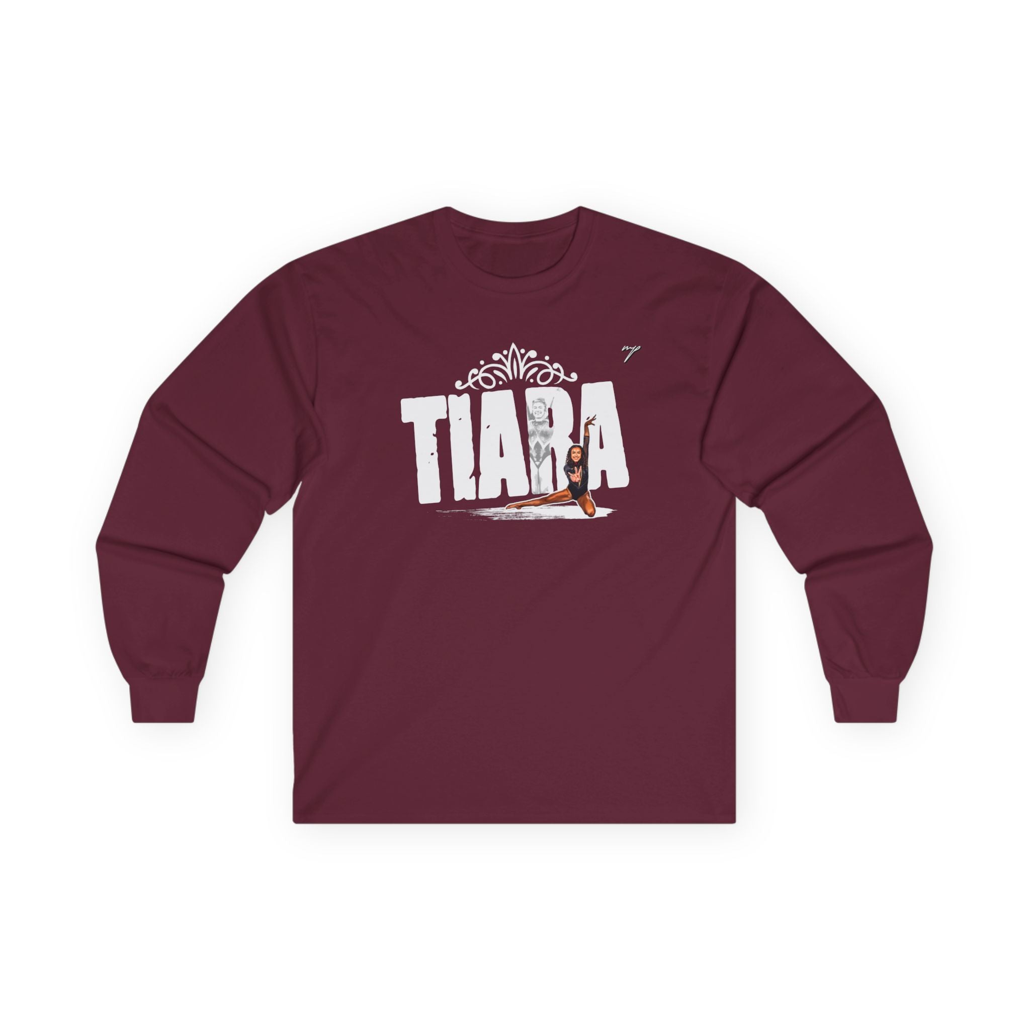 Tiara Platkin Long Sleeve Tee