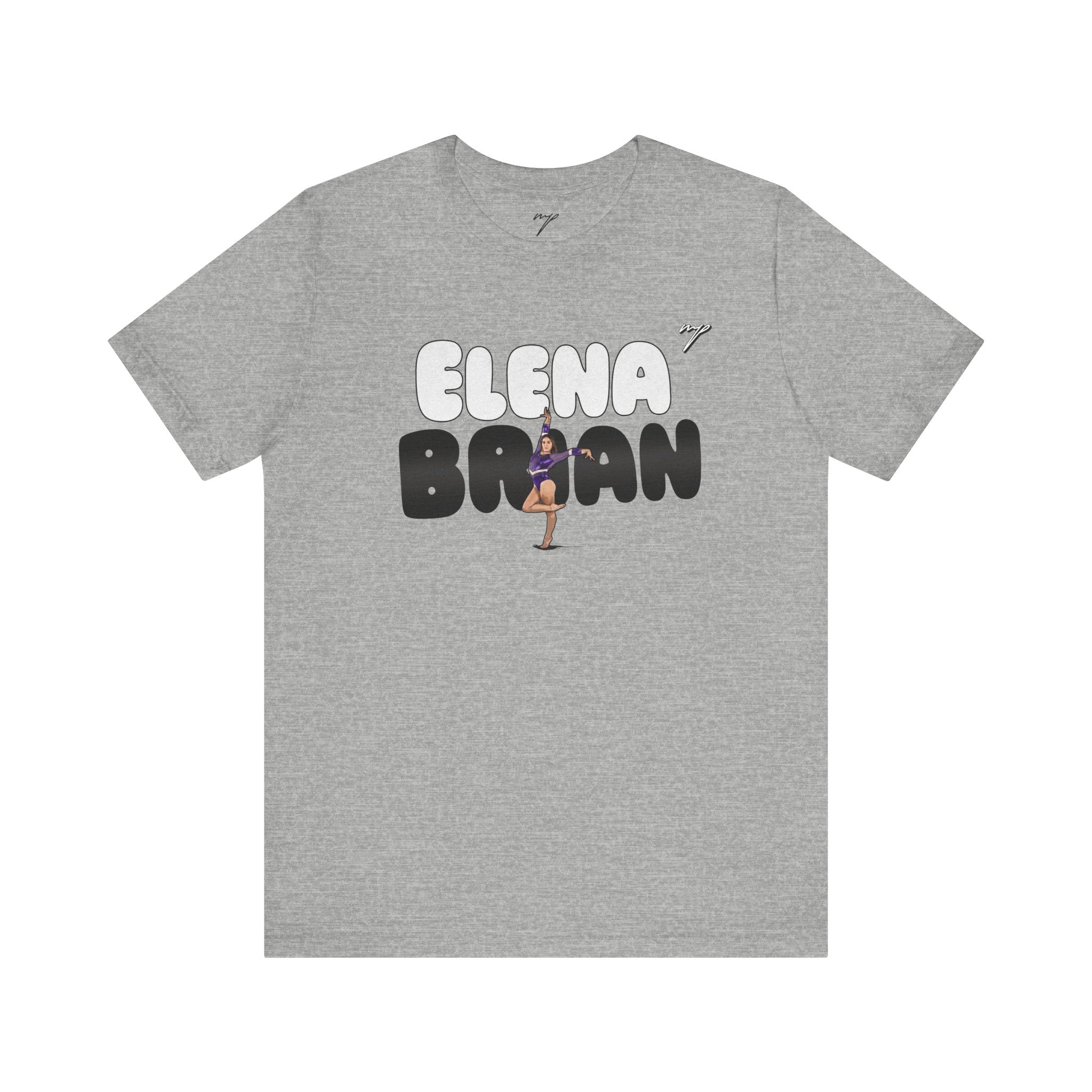 Elena Brian Graphic Tee