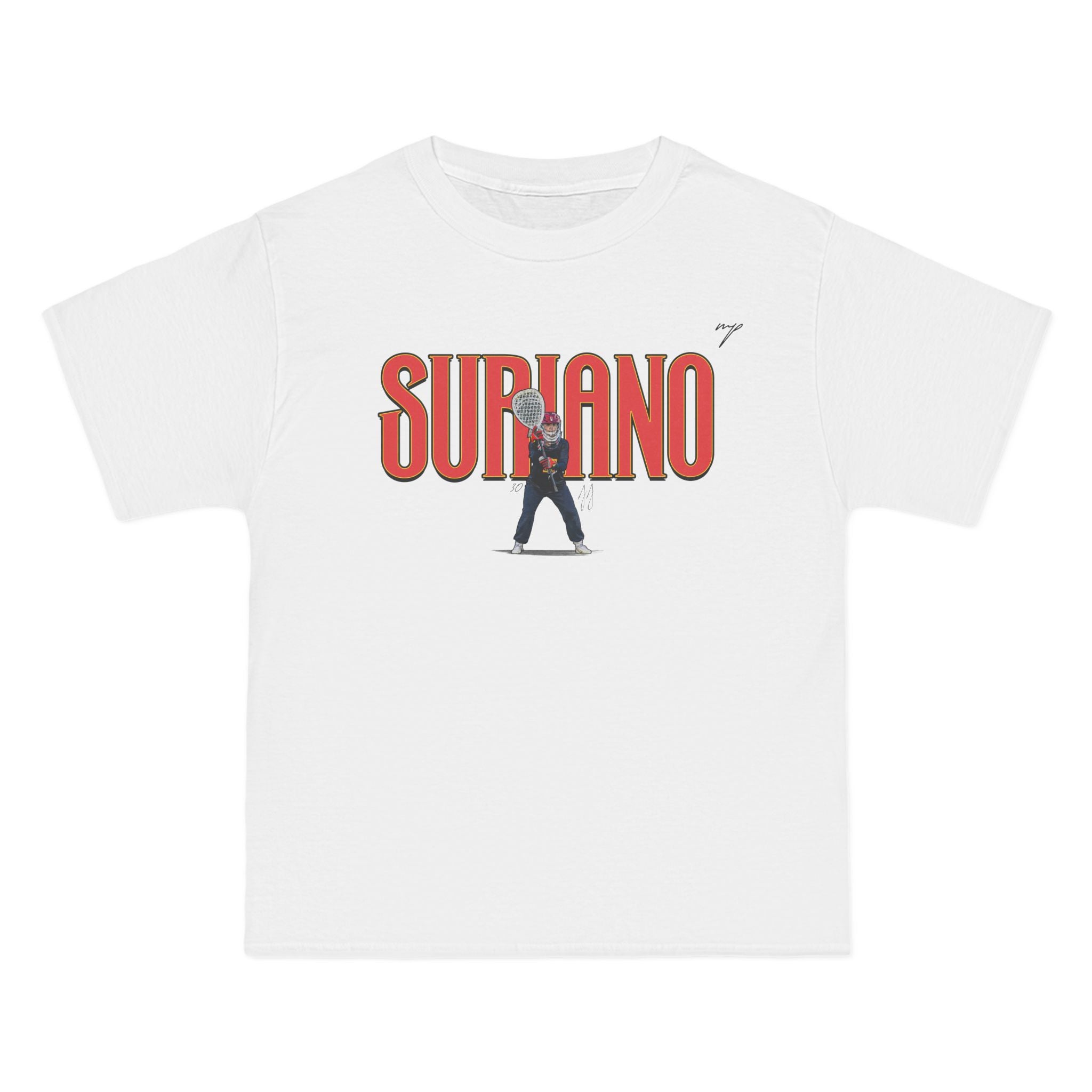 JJ Suriano Vintage Tee