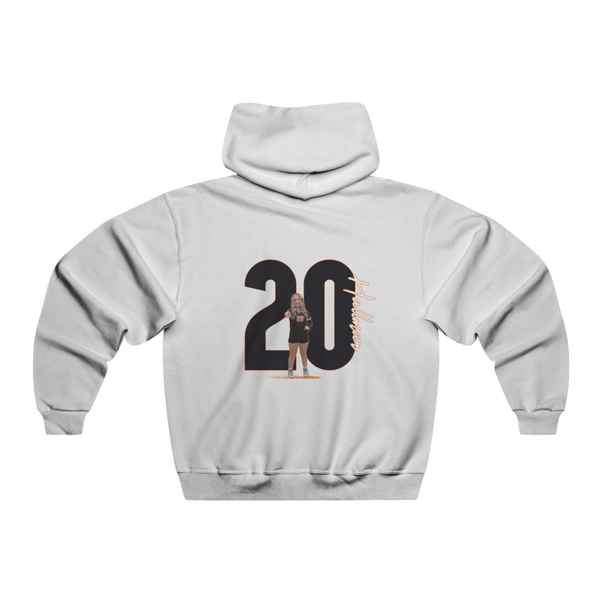 Brooke Hallman Vintage Hoodie