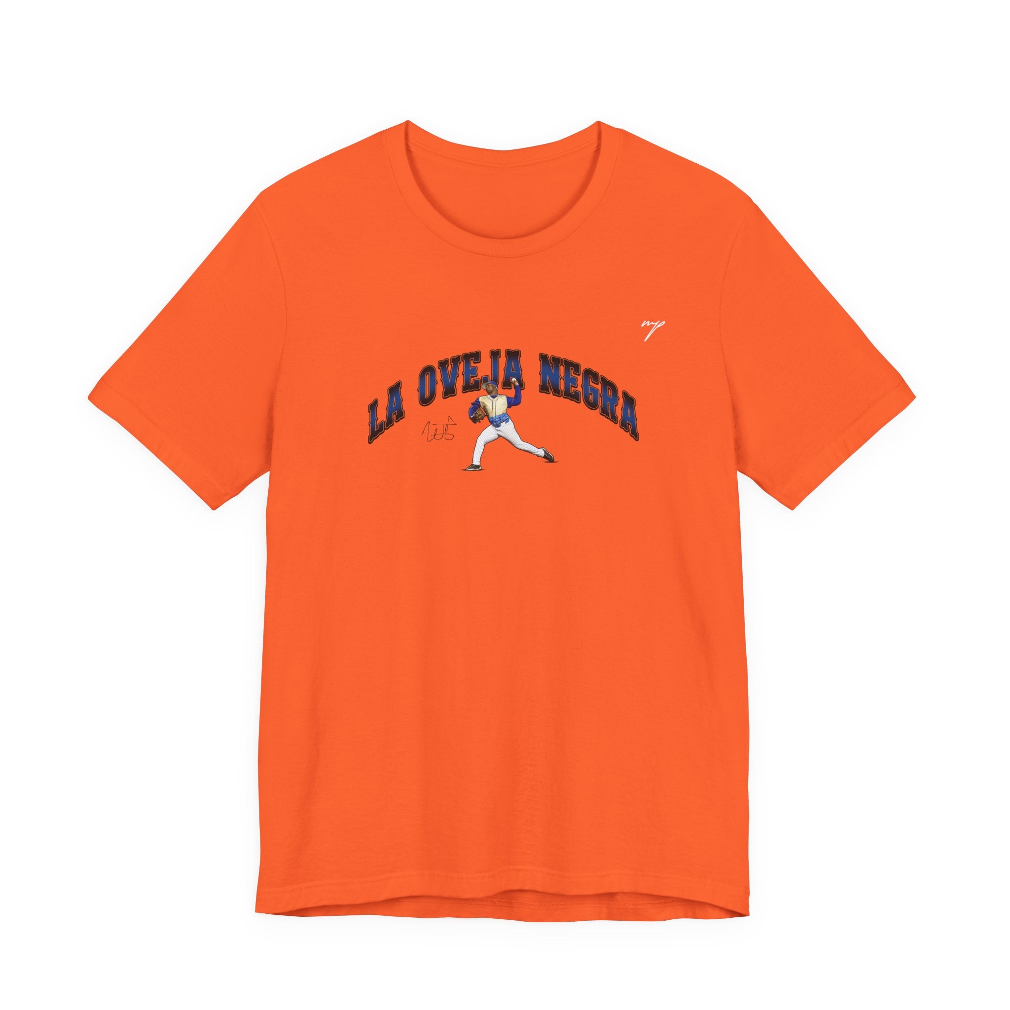 Wilmer Lugo Graphic Tee