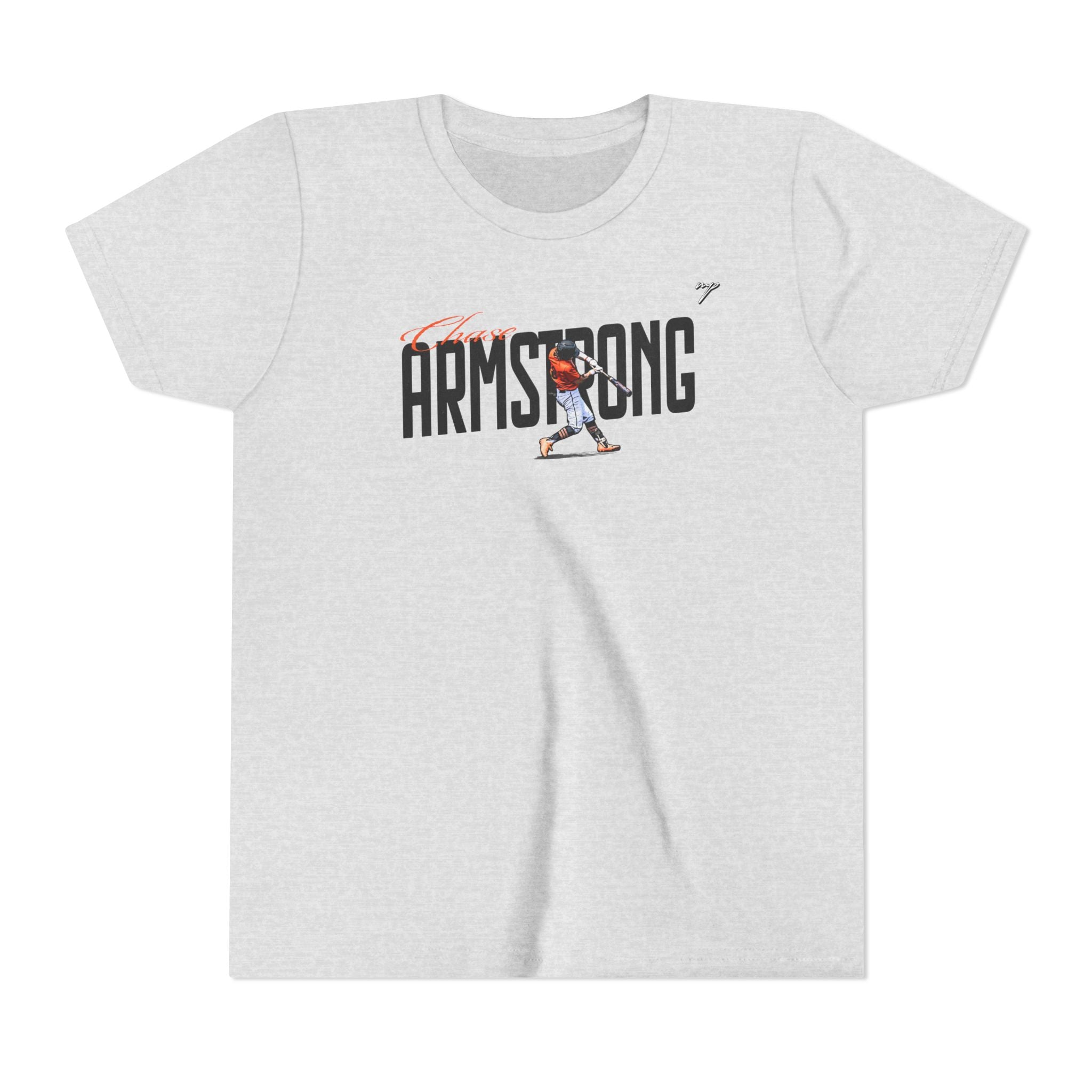 Chase Armstrong Youth Graphic Tee