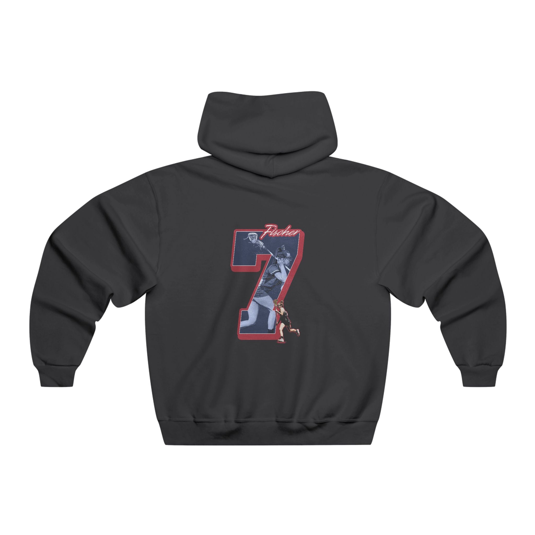 Charlee Fischer Vintage Hoodie