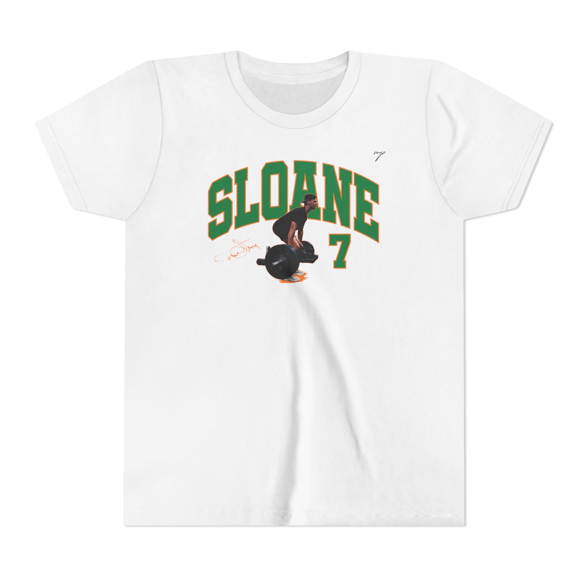 Connor Sloane YOUTH Graphic Tee
